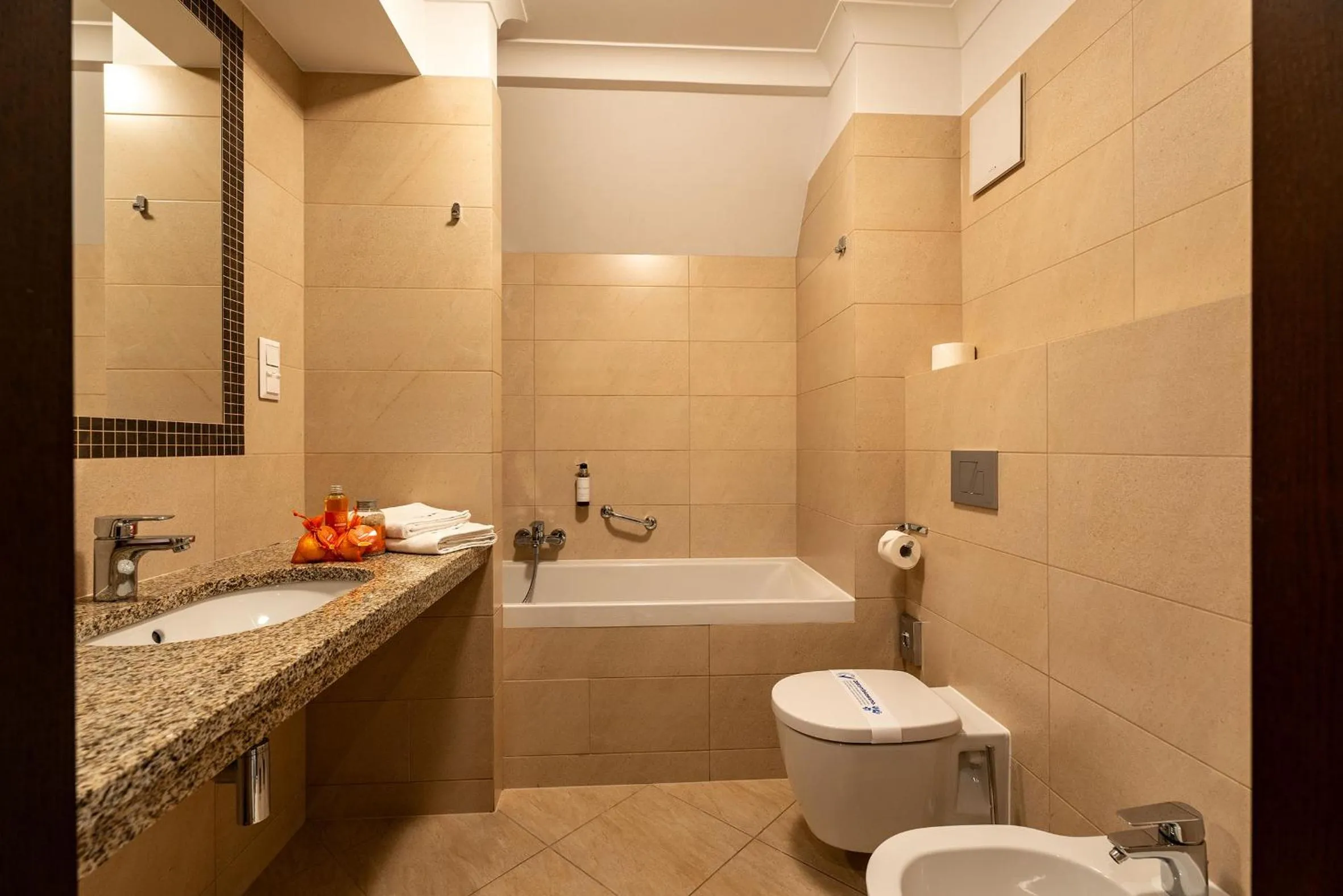 Bathroom in Grand Sal