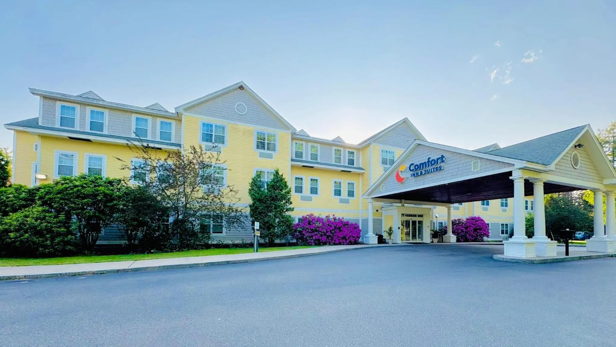 Comfort Inn & Suites Scarborough-Portland