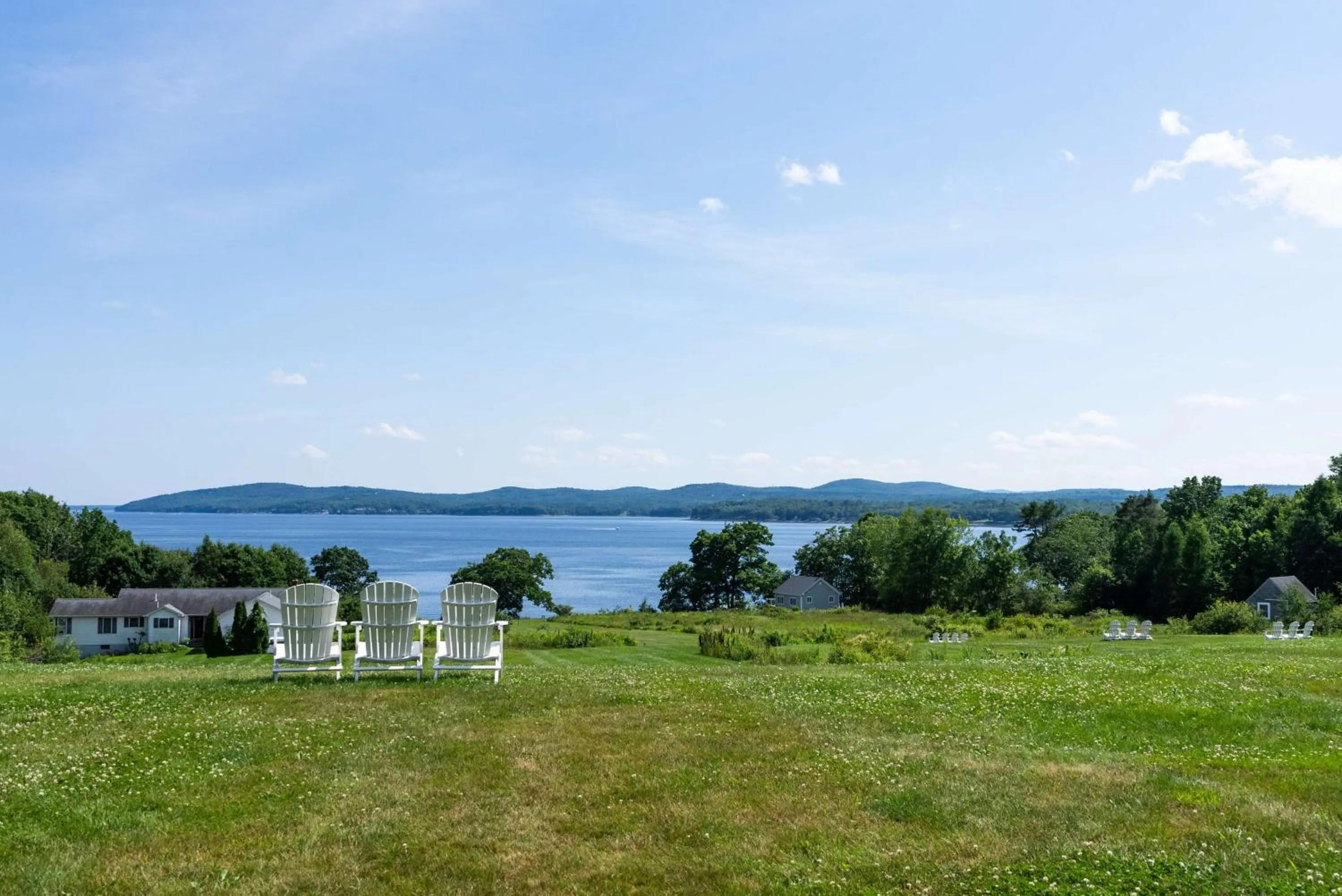 View (from property/room) in Fireside Inn, Ocean's Edge