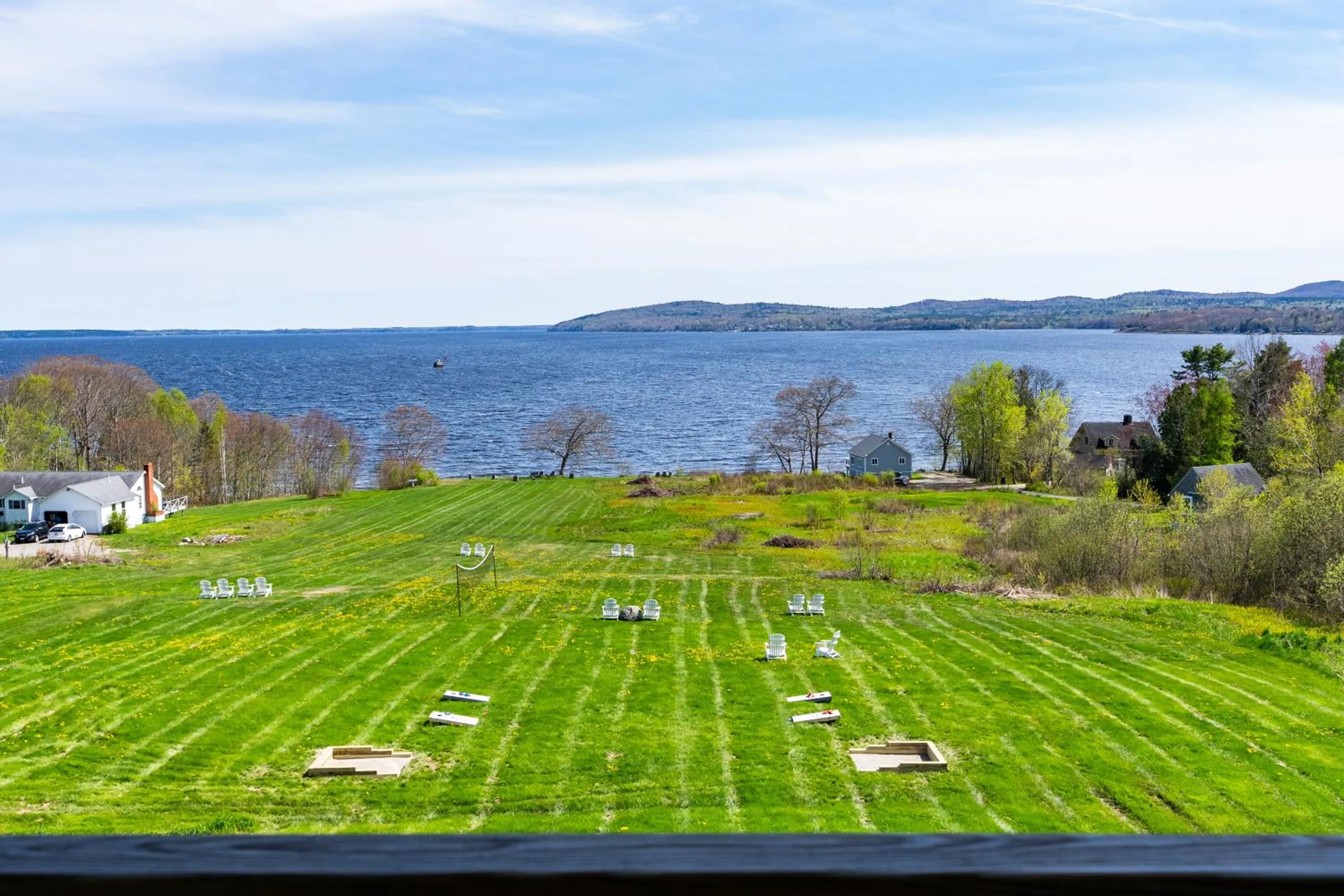 View (from property/room) in Fireside Inn, Ocean's Edge