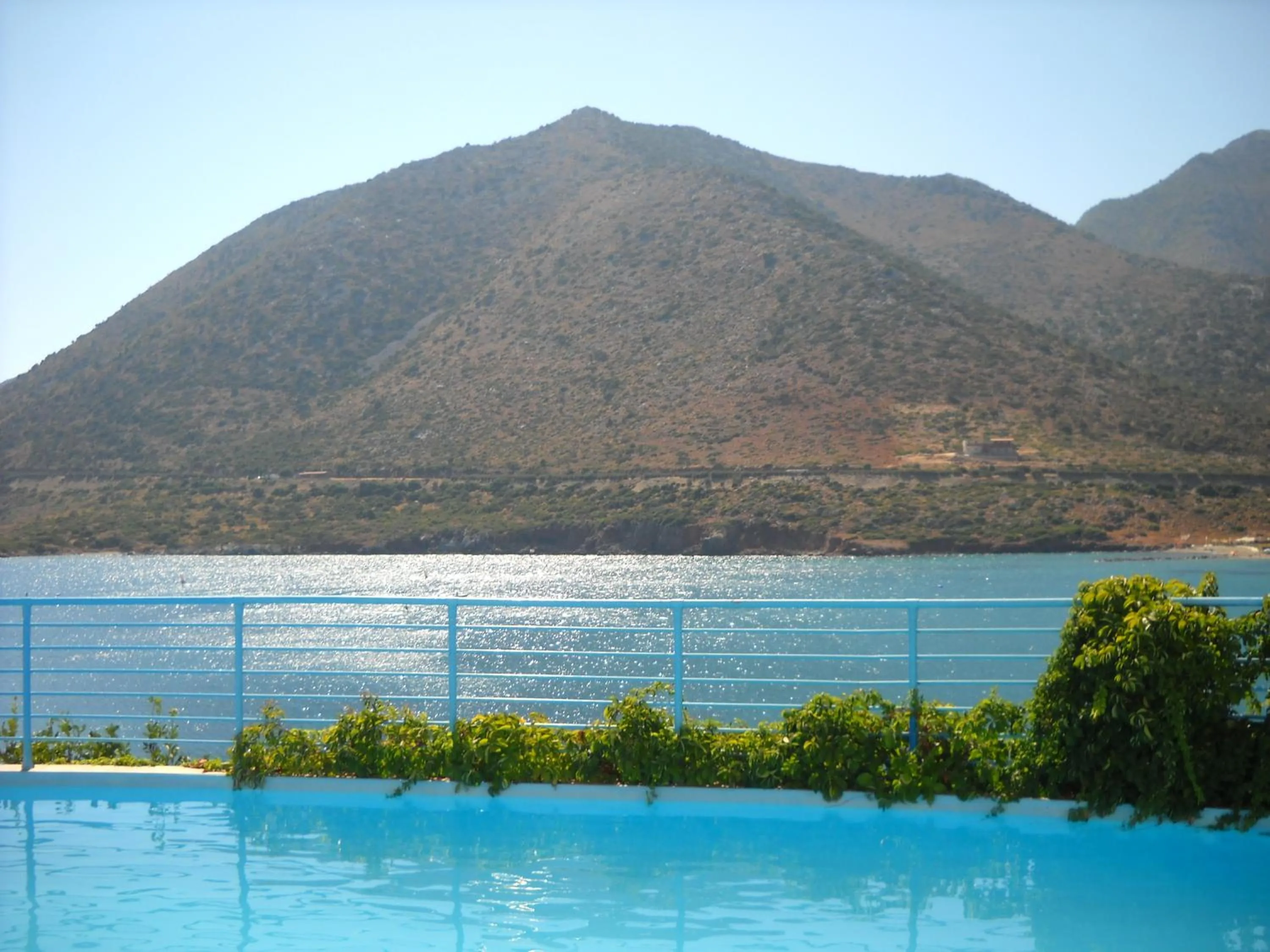 Sea view in Sea Vessel