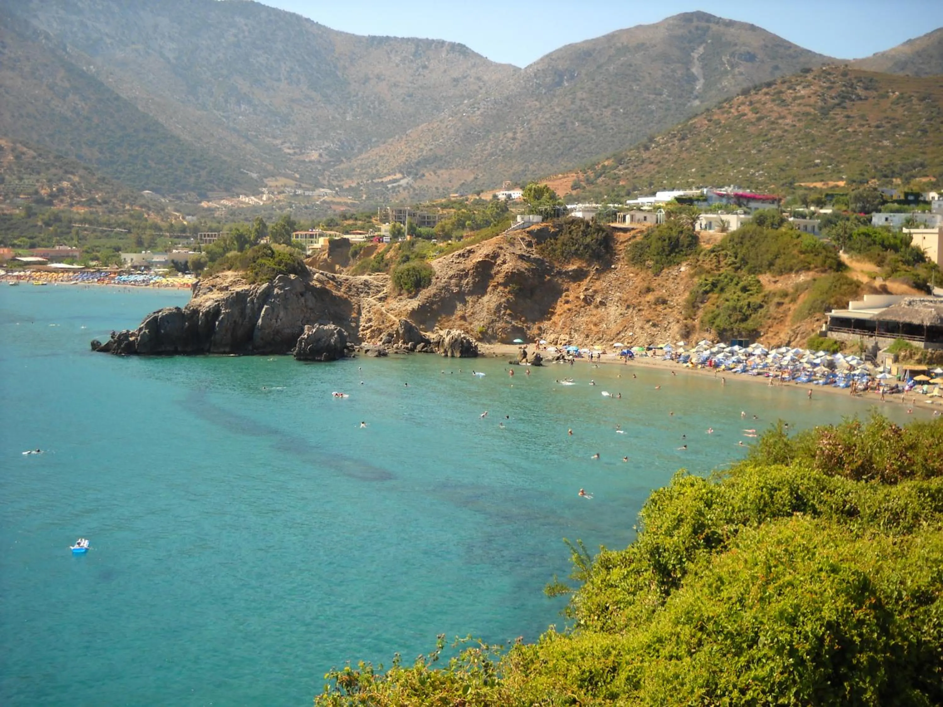 Sea view in Sea Vessel