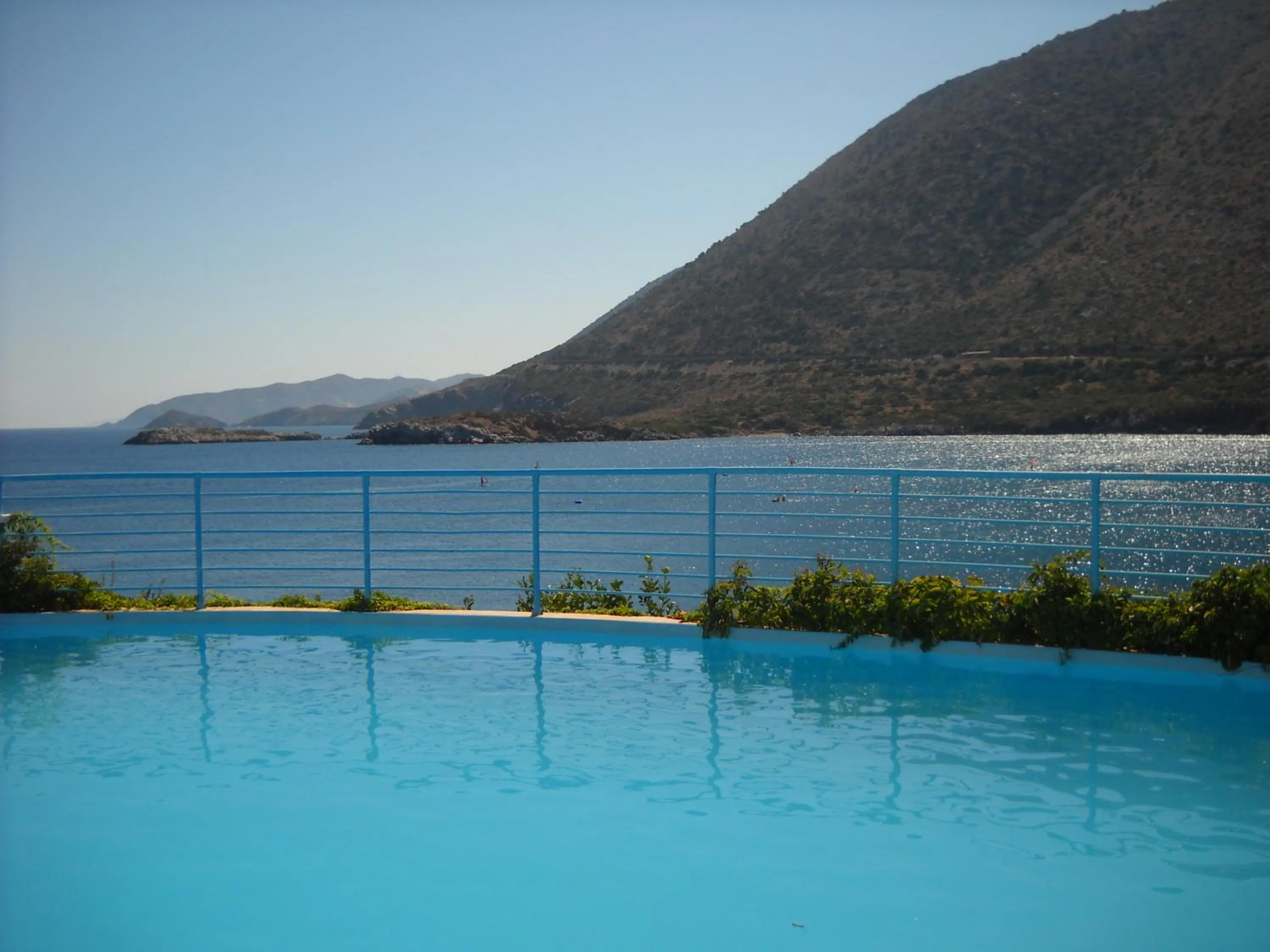 Sea view in Sea Vessel