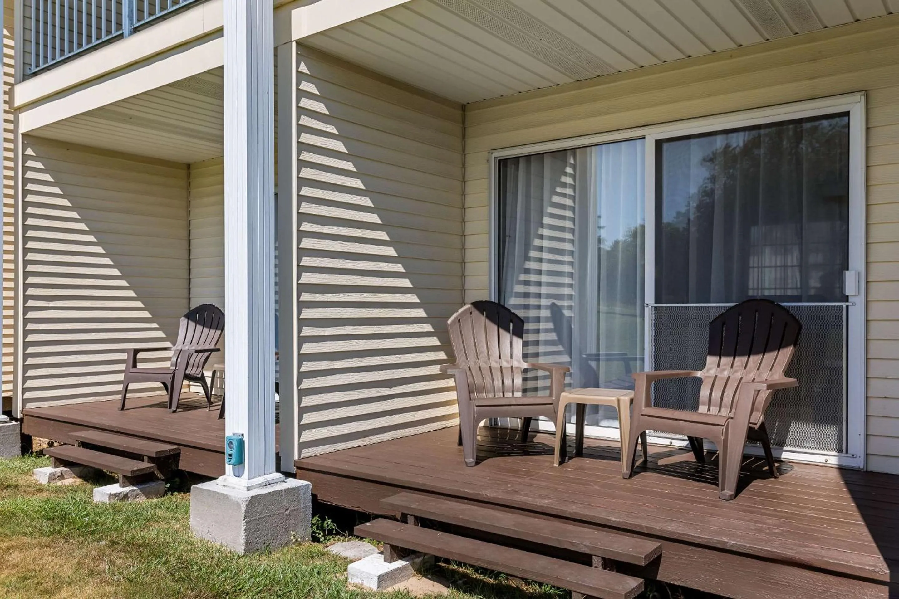 Bedroom in Quality Inn Lakefront