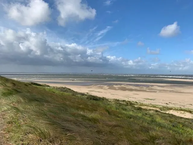 Beach in Oostvoornsch Gastenverblijf
