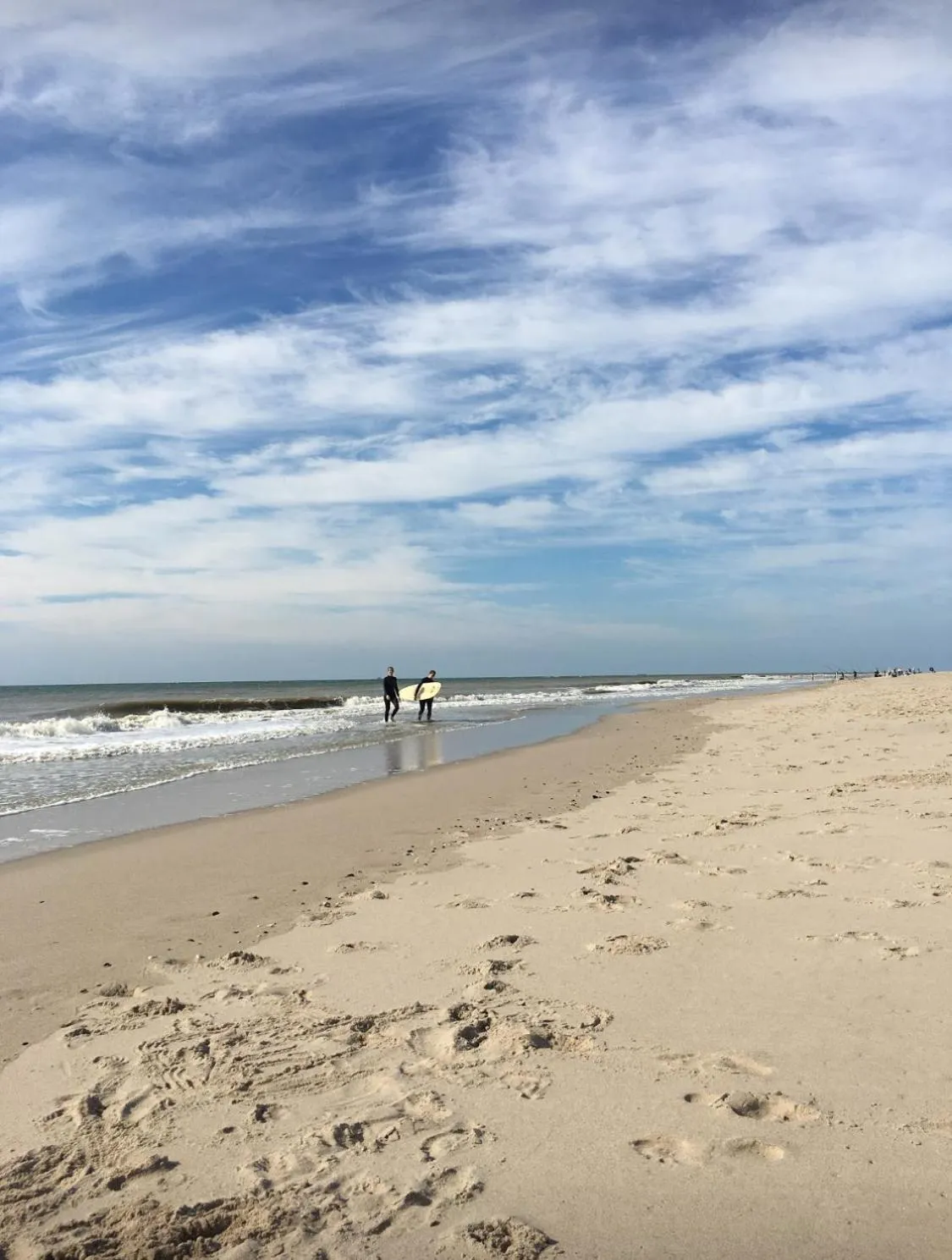 Beach in Oostvoornsch Gastenverblijf