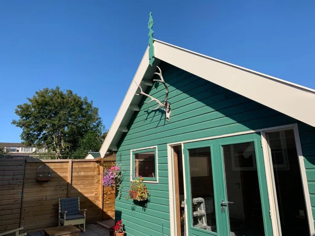 Spring in Oostvoornsch Gastenverblijf