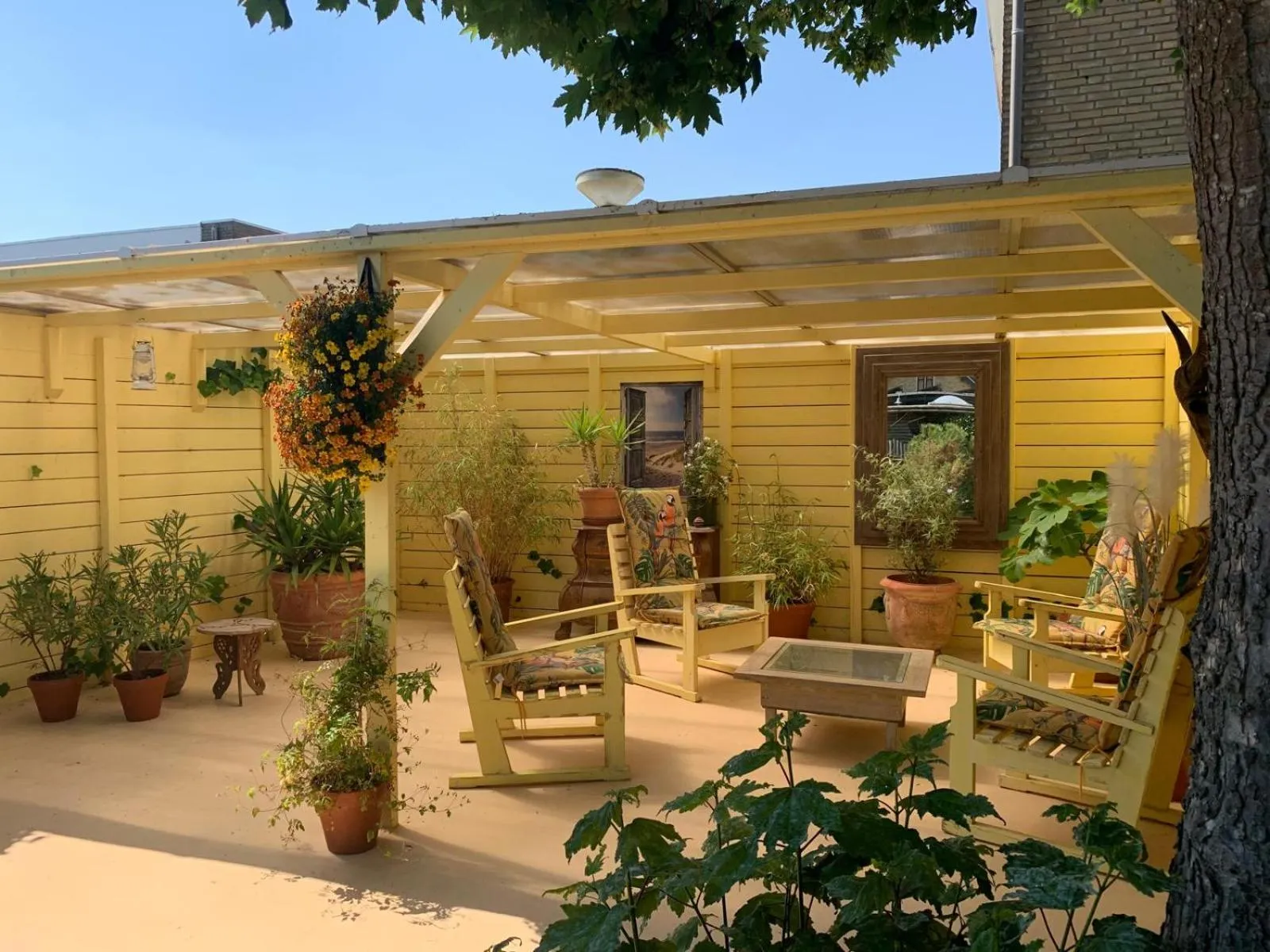 Oostvoornsch Gastenverblijf