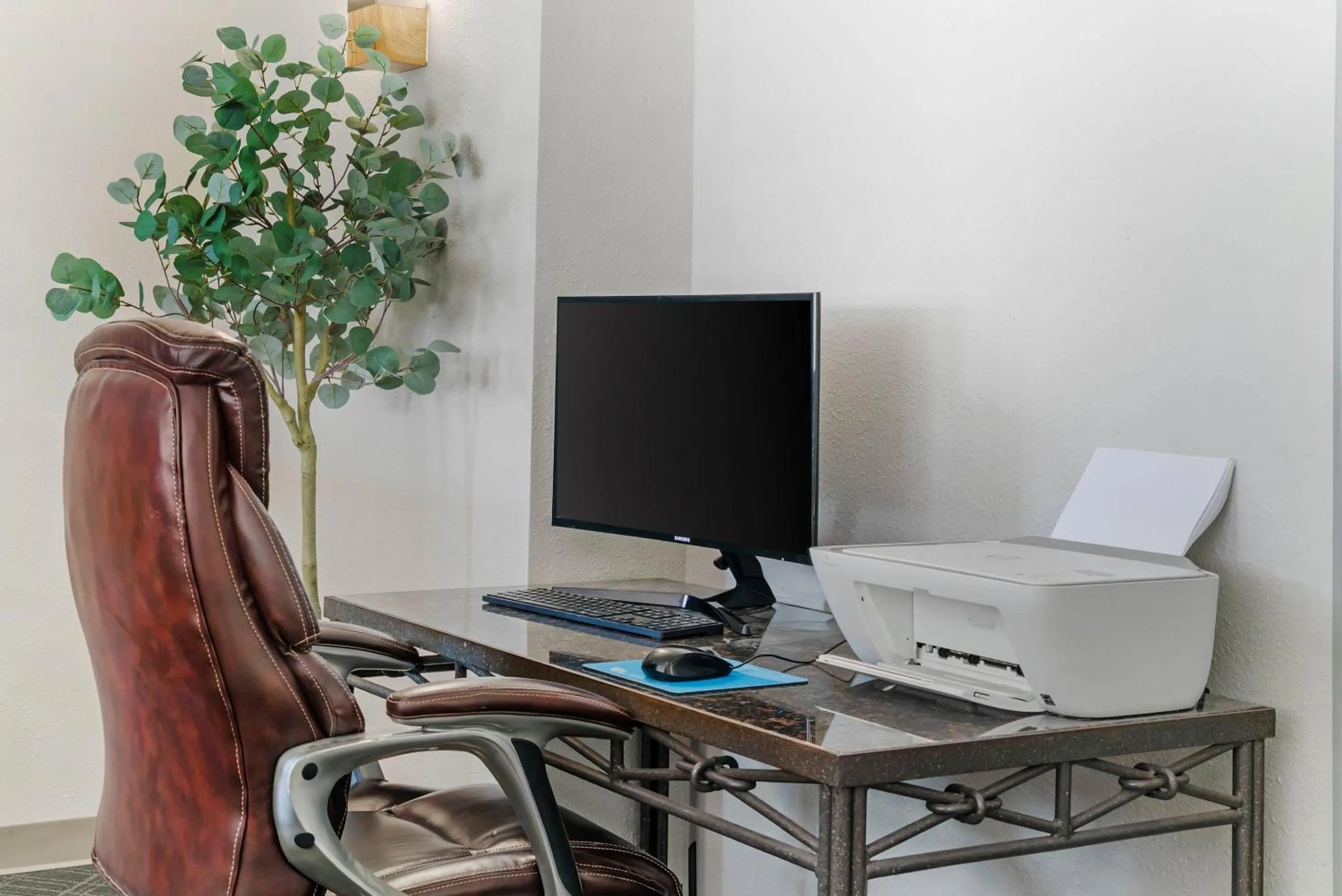 Business facilities in Comfort Suites Auburn Hills-Detroit