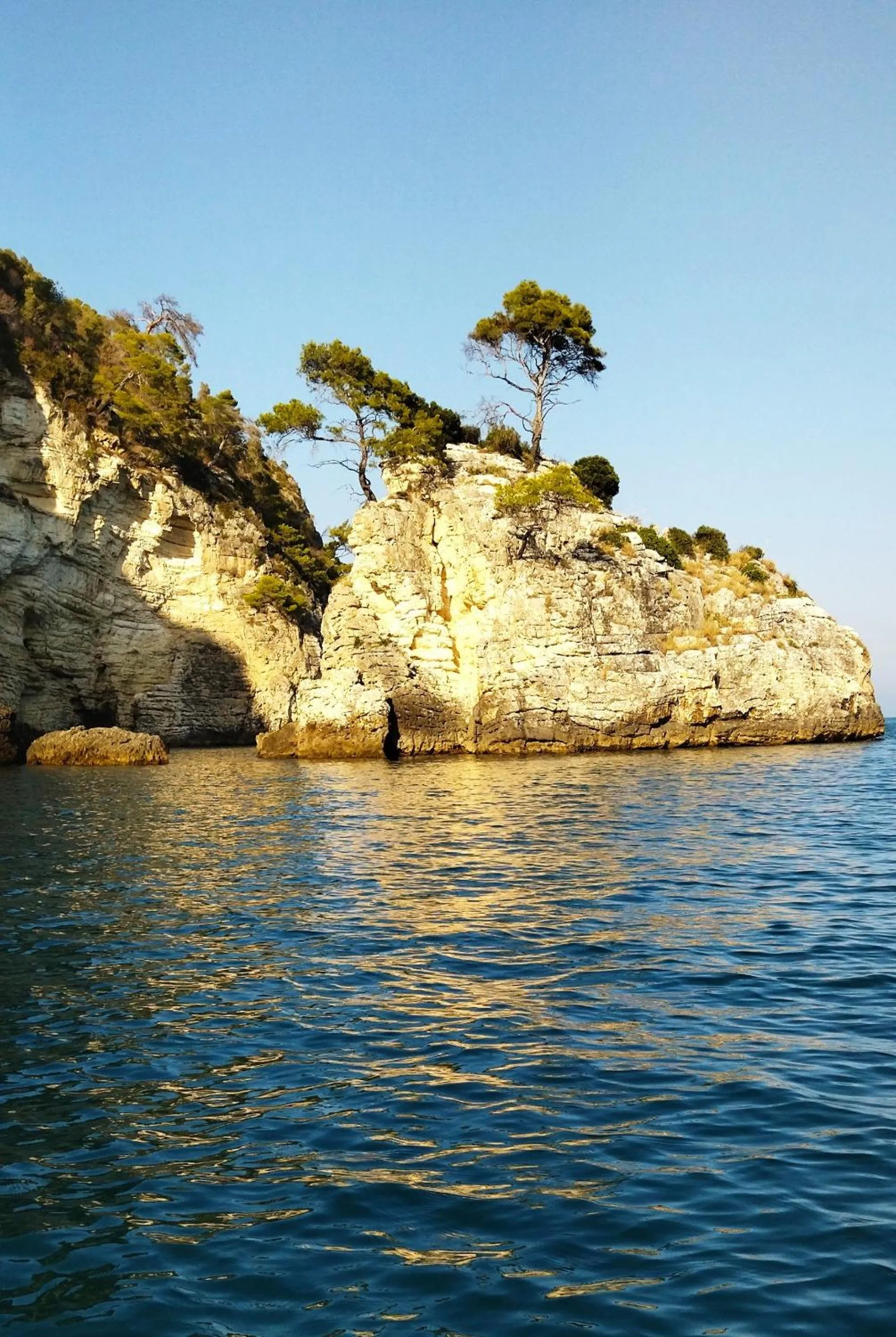 Nearby landmark in B&B La Munachell