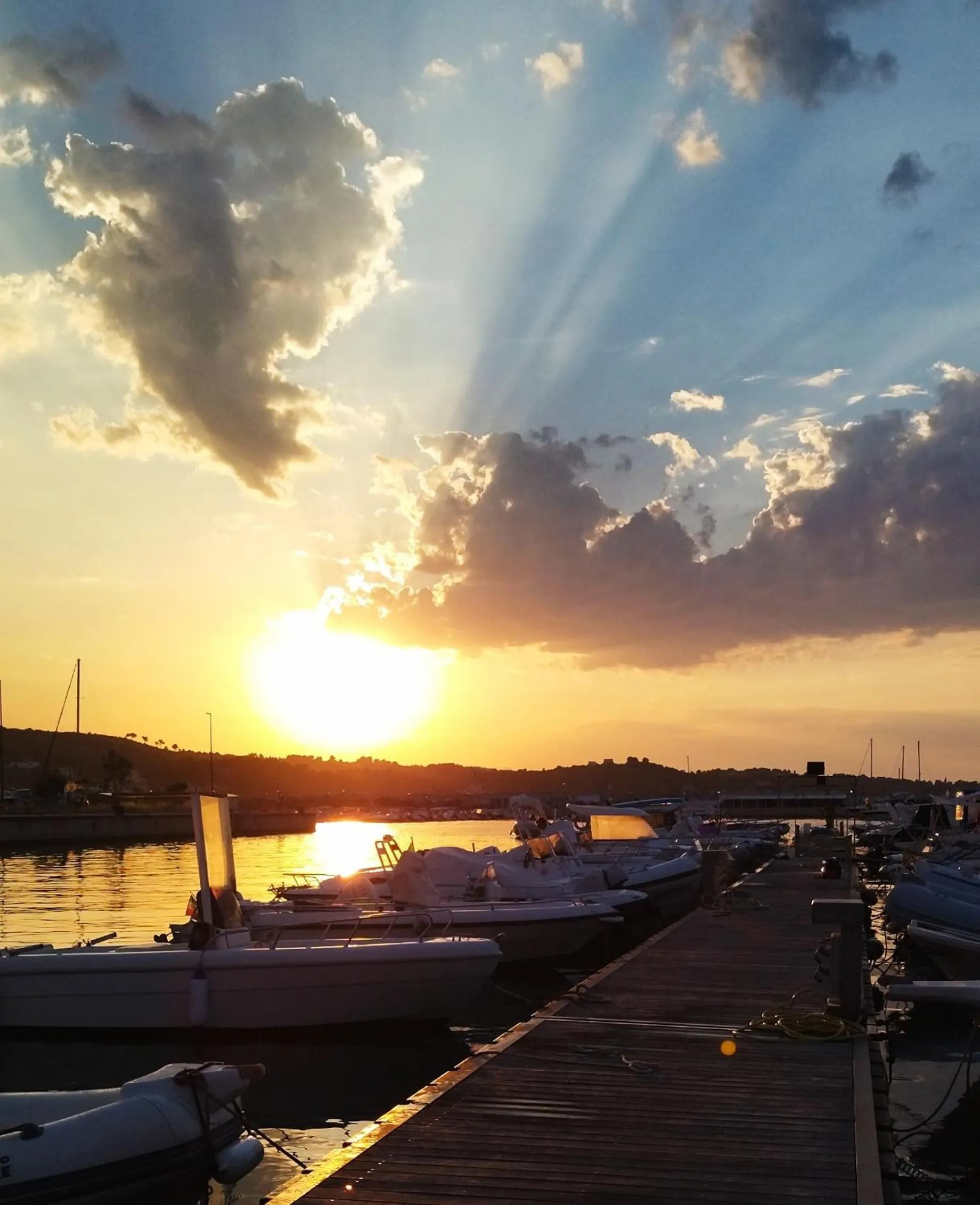 Nearby landmark in B&B La Munachell