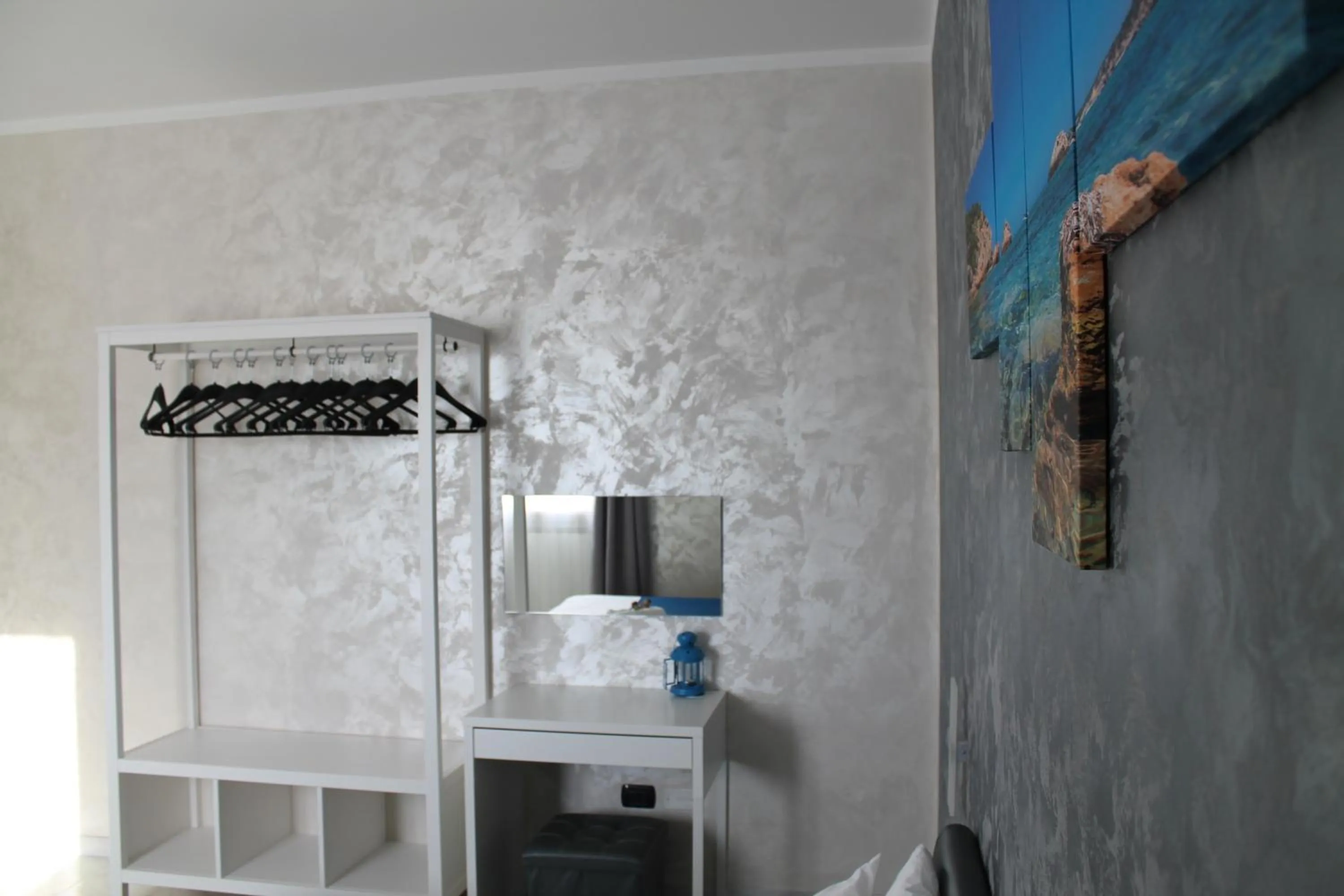 Photo of the whole room in B&B La Munachell