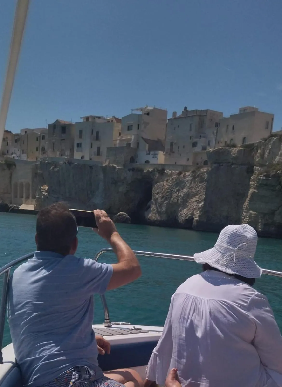 Hiking in B&B La Munachell