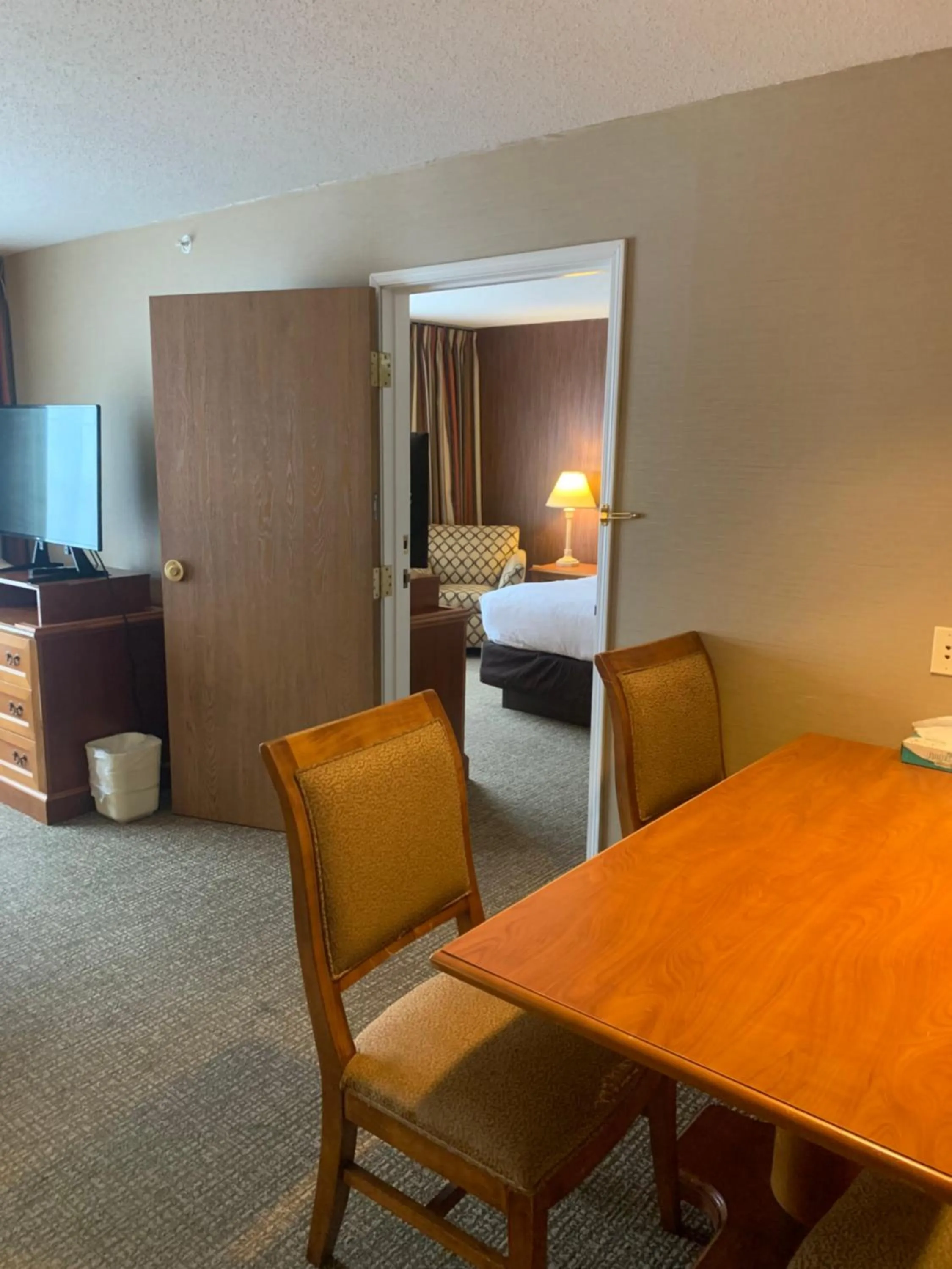 Kitchen or kitchenette in Comfort Inn Chelsea