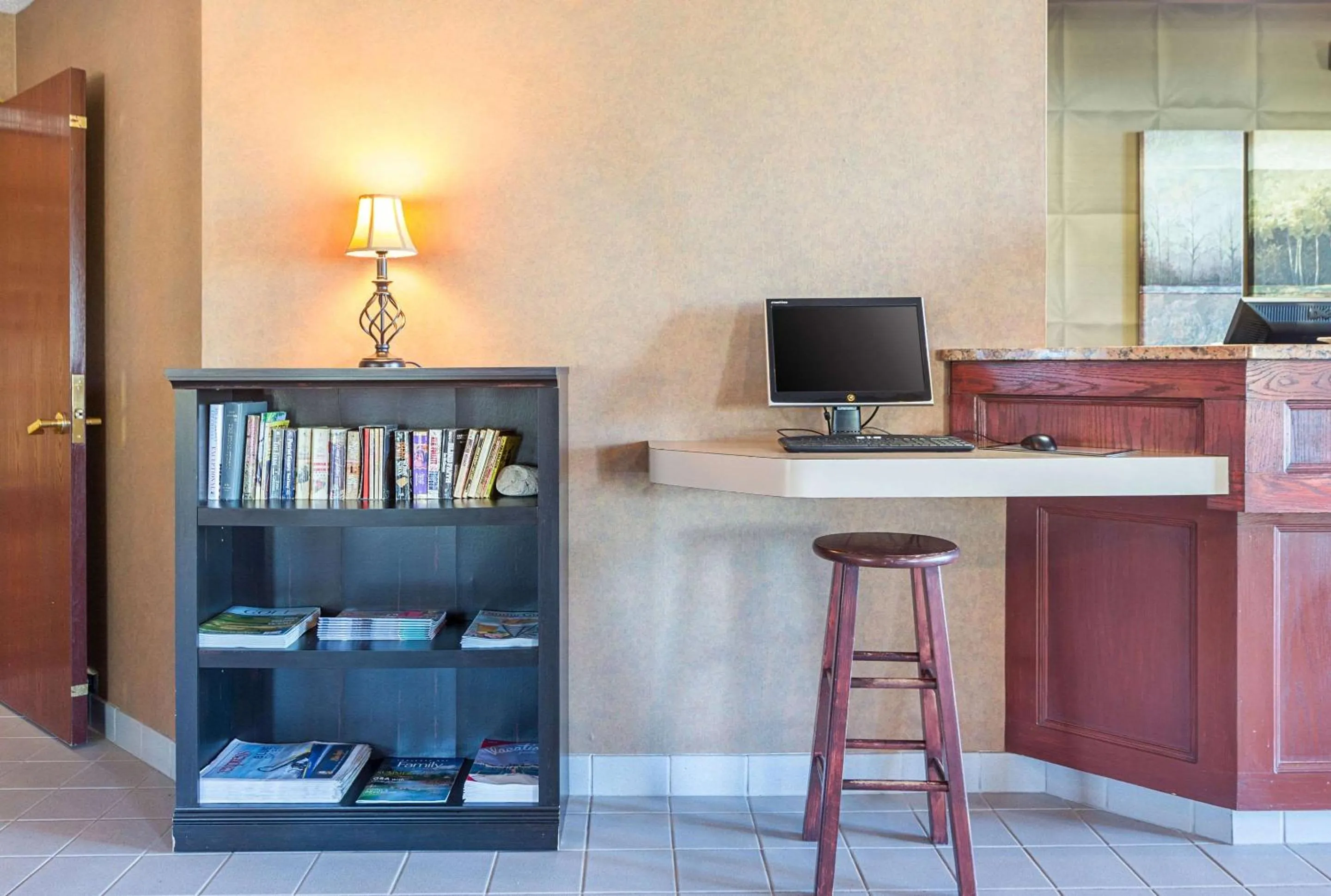 On site in Sleep Inn & Suites Bay View Acme - Traverse City