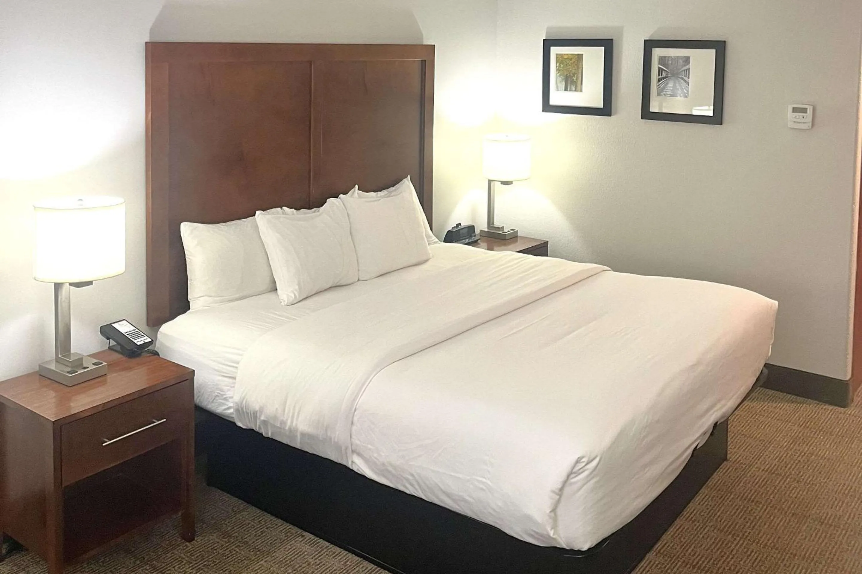 Bedroom in Comfort Inn & Suites Jackson North