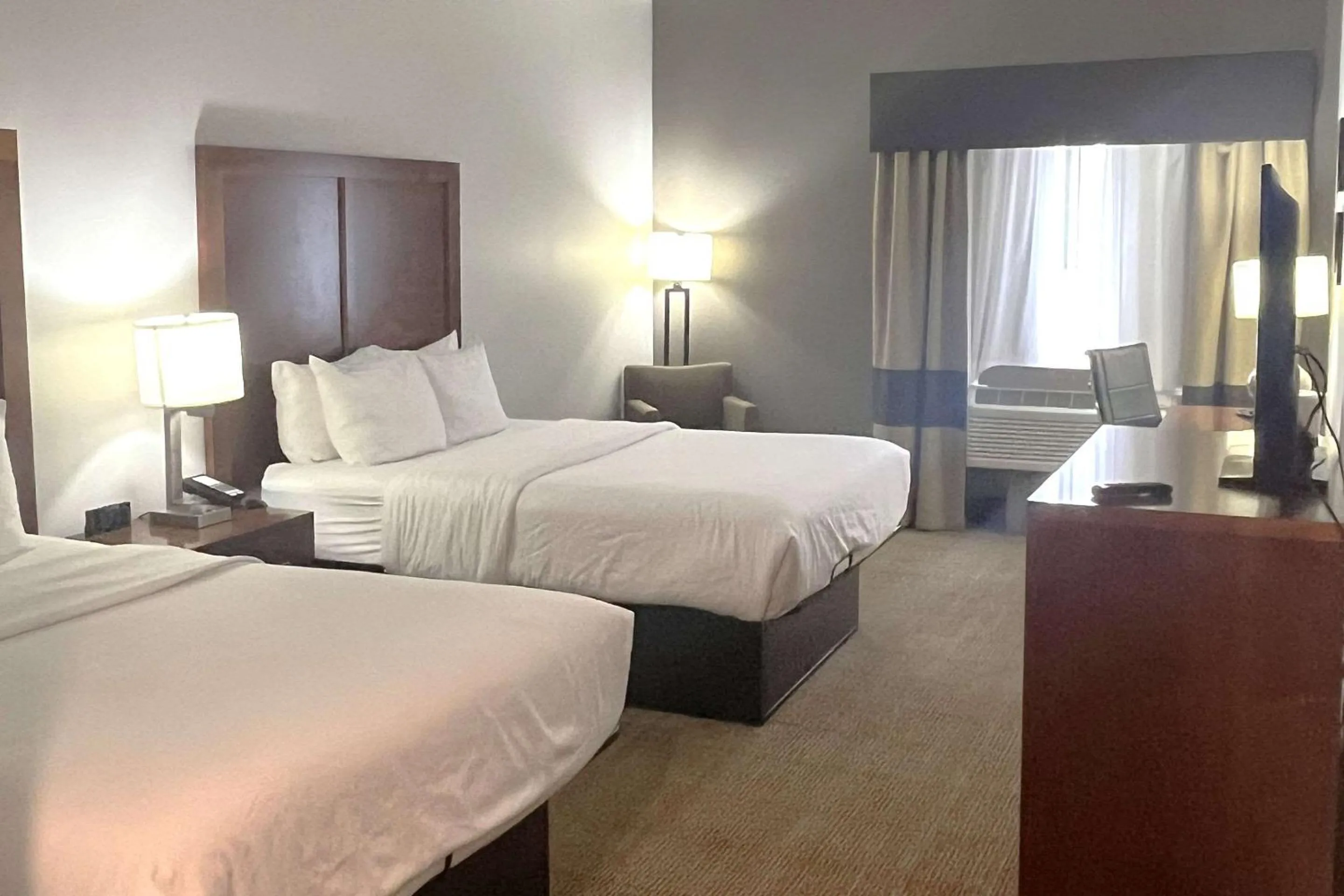 Bedroom in Comfort Inn & Suites Jackson North