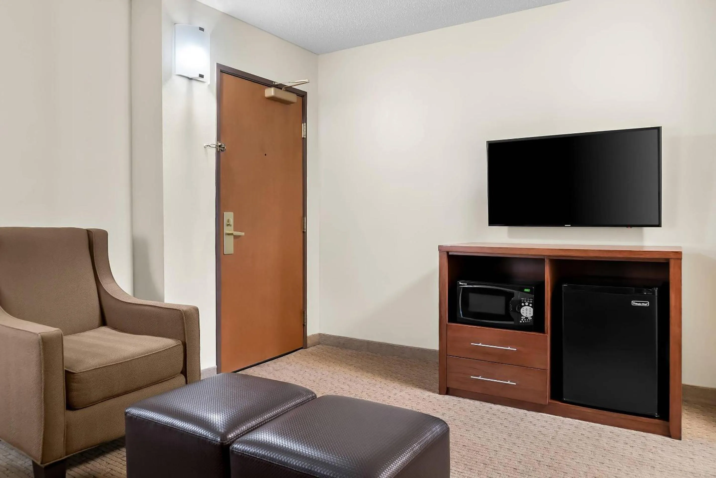 Bedroom in Comfort Inn & Suites
