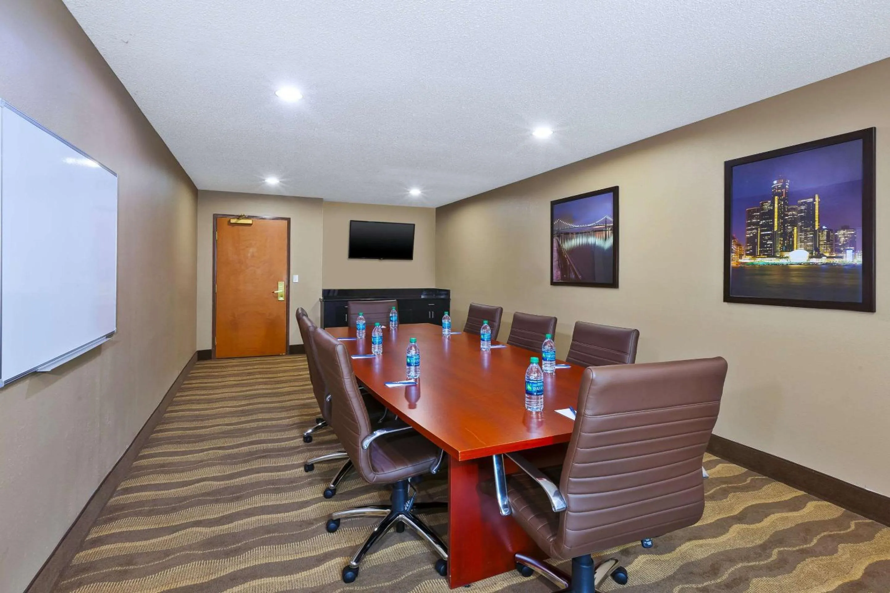Meeting/conference room in Comfort Inn & Suites