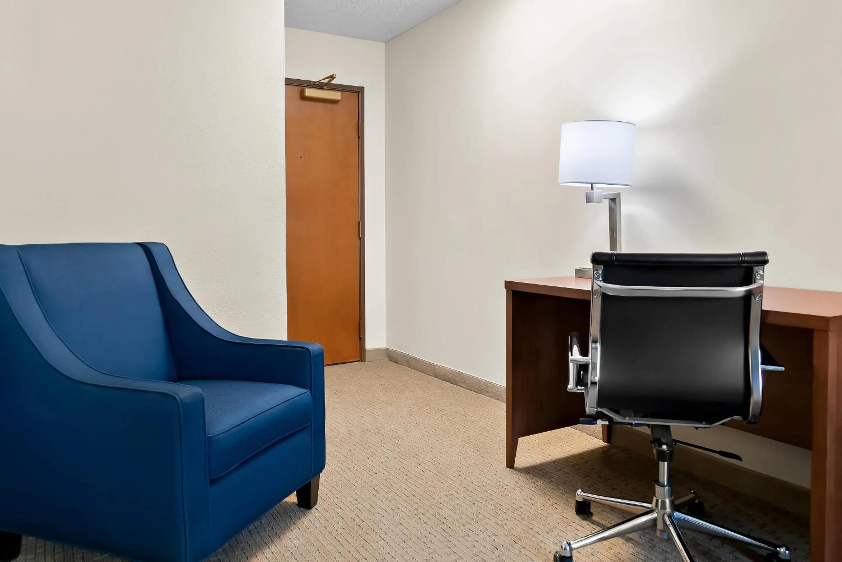 Bedroom in Comfort Inn & Suites