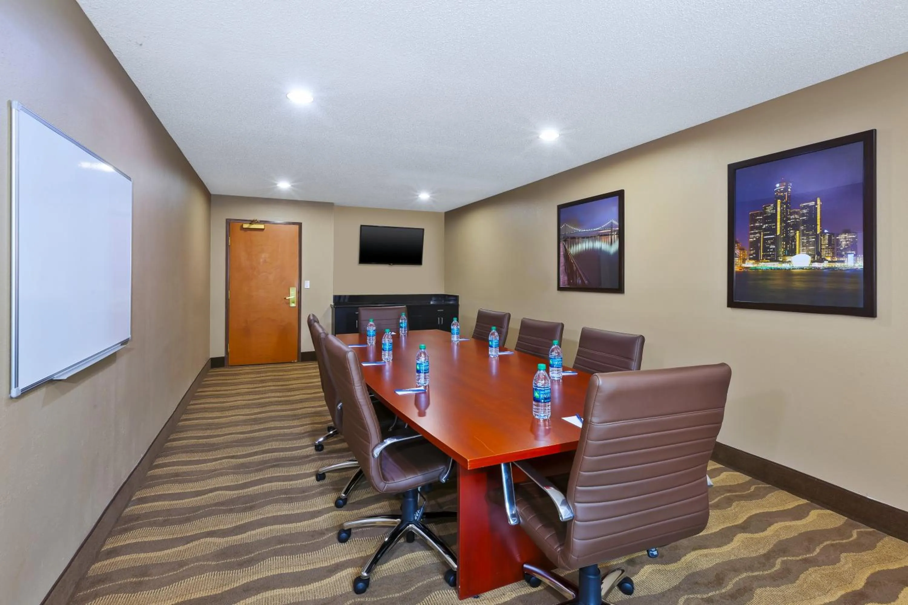 Meeting/conference room in Comfort Inn & Suites