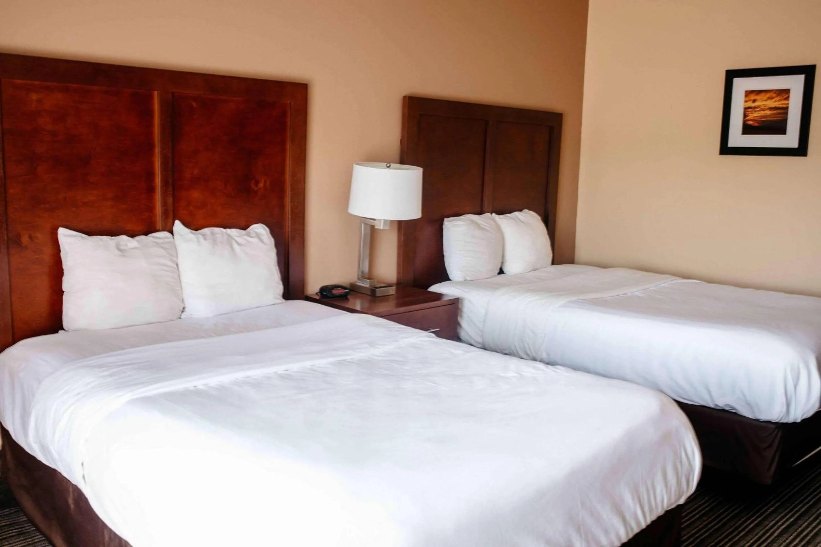 Bedroom, Bed in Country Inn & Suites by Radisson, Battle Creek, MI