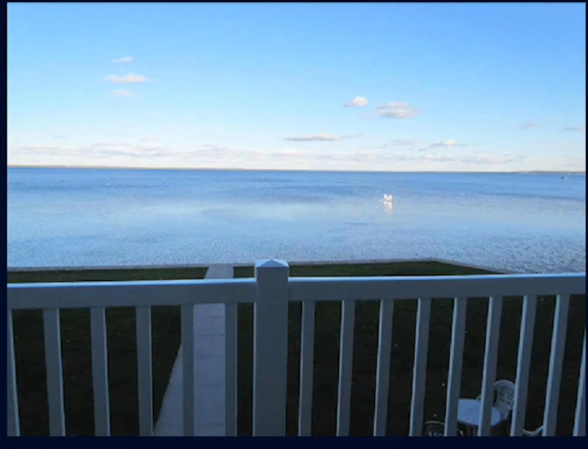 Sea view in Lakeside Resort & Conference Center