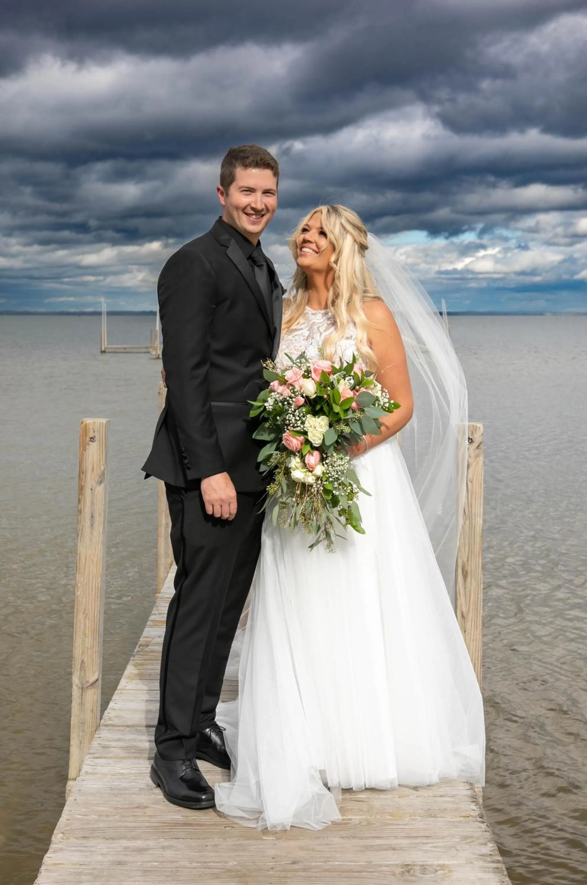 group of guests in Lakeside Resort & Conference Center