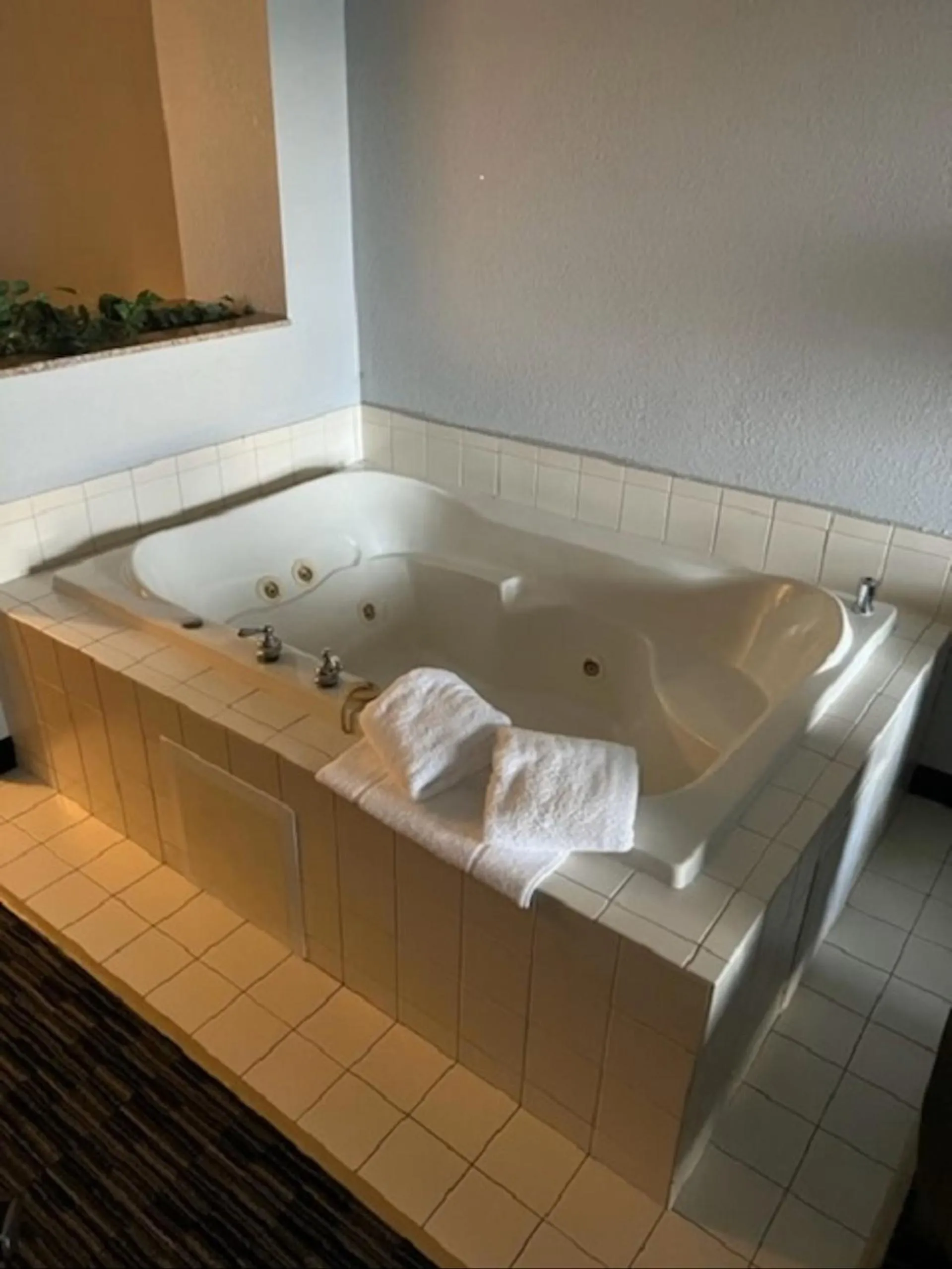 Bath in Lakeside Resort & Conference Center
