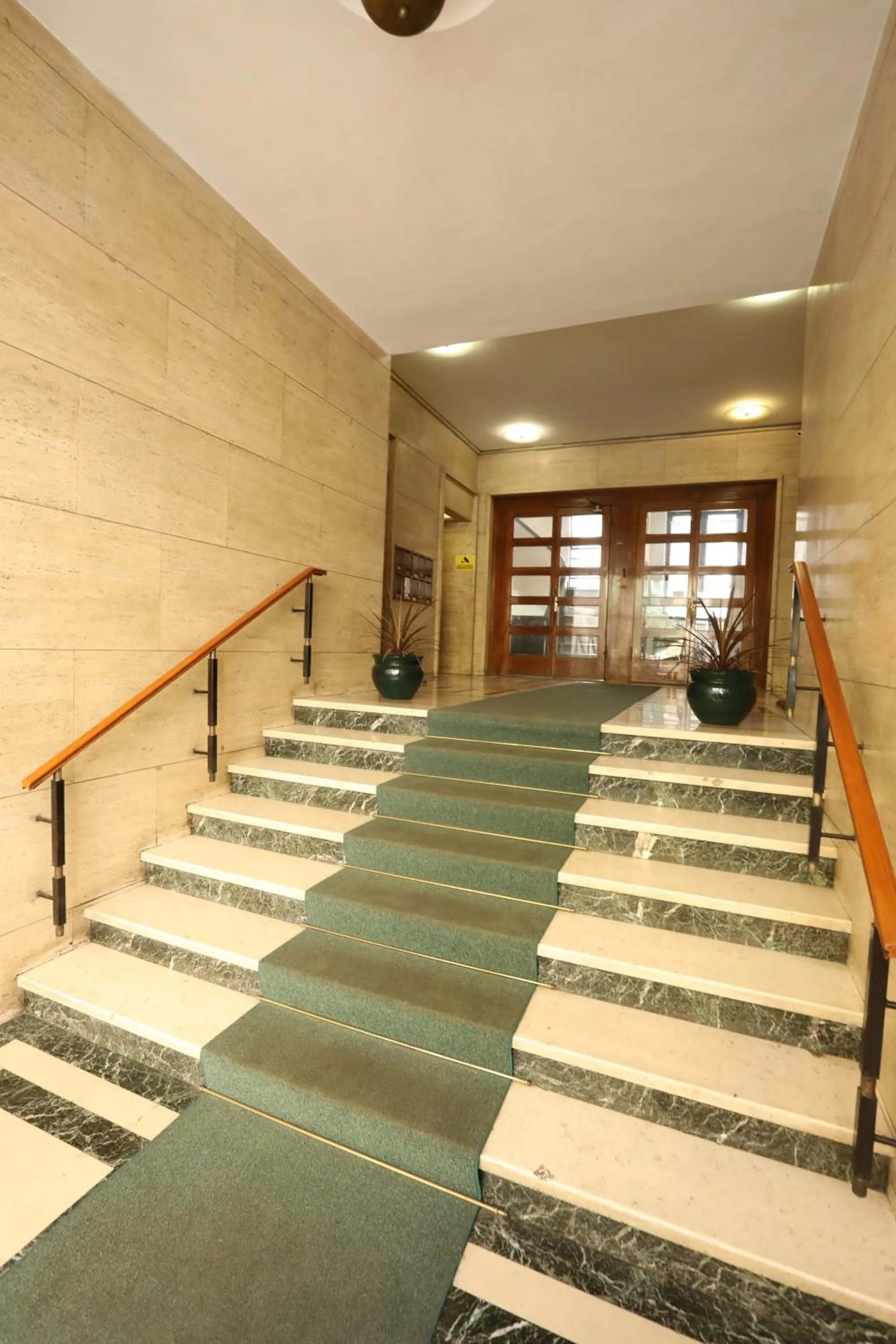 Property building in Unique luxury apartment and rooms