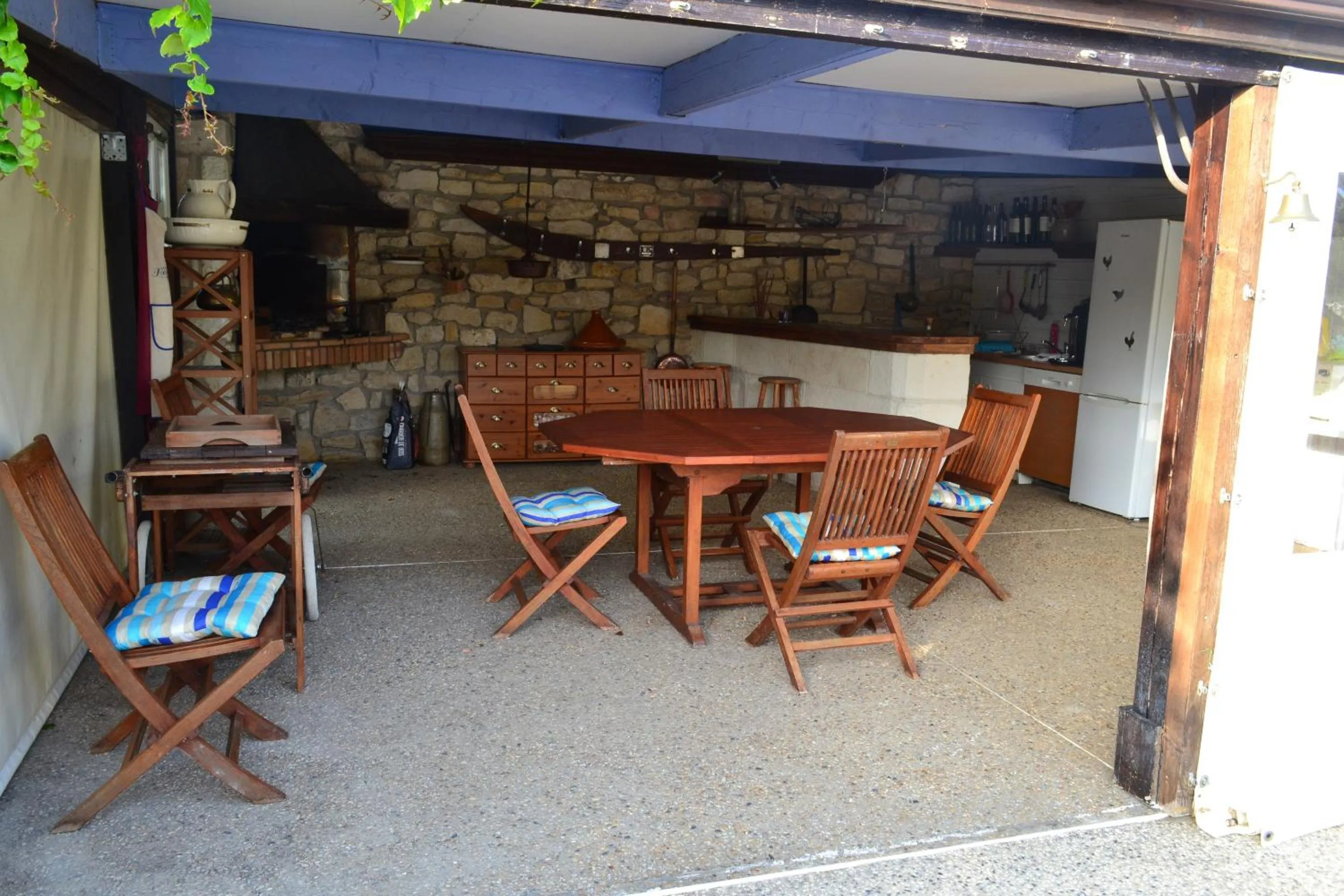 Other in L'instant bleu