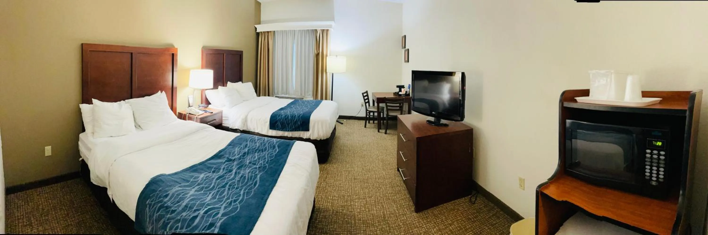 Comfort Inn Downtown - University Area