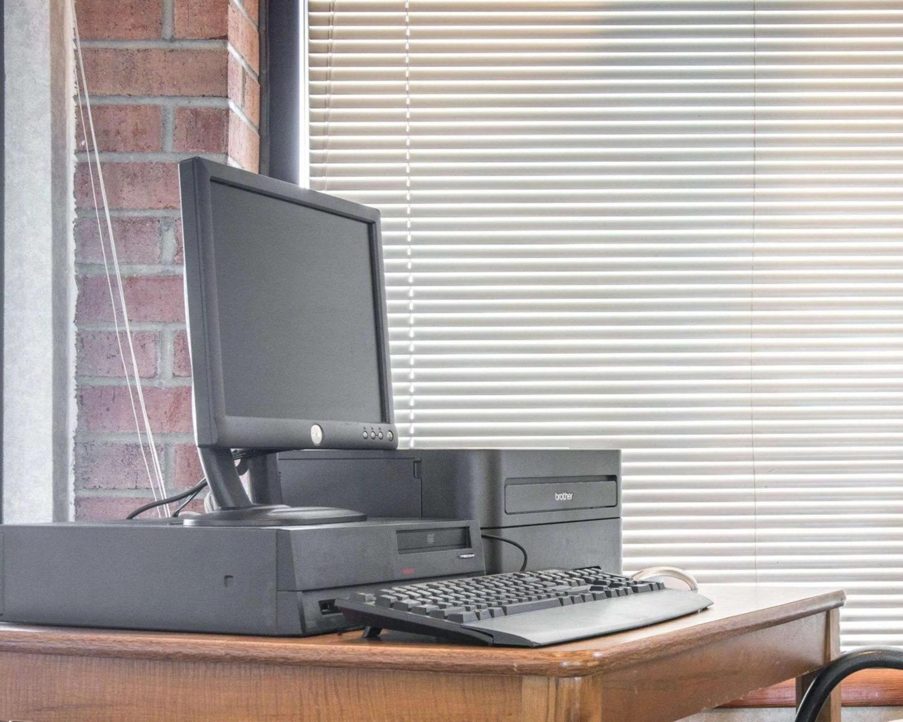 On site in Quality Inn Hudsonville South