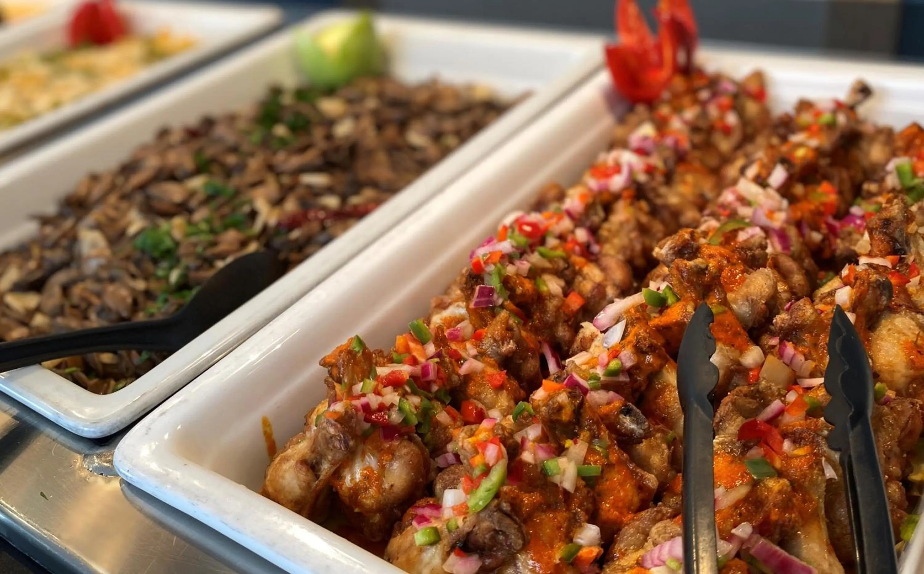 Restaurant/places to eat in Laguna Park 1