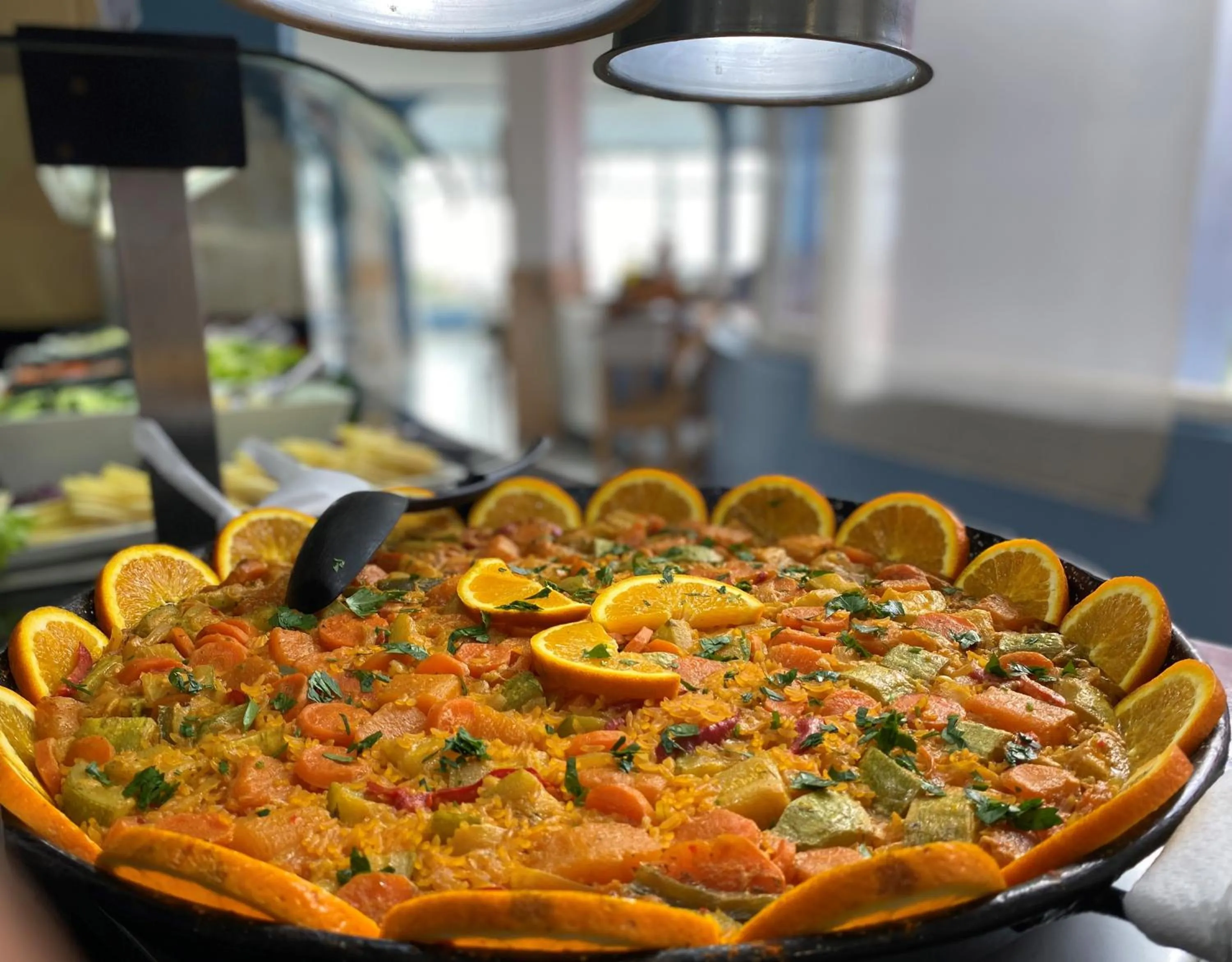 Restaurant/places to eat in Laguna Park 1