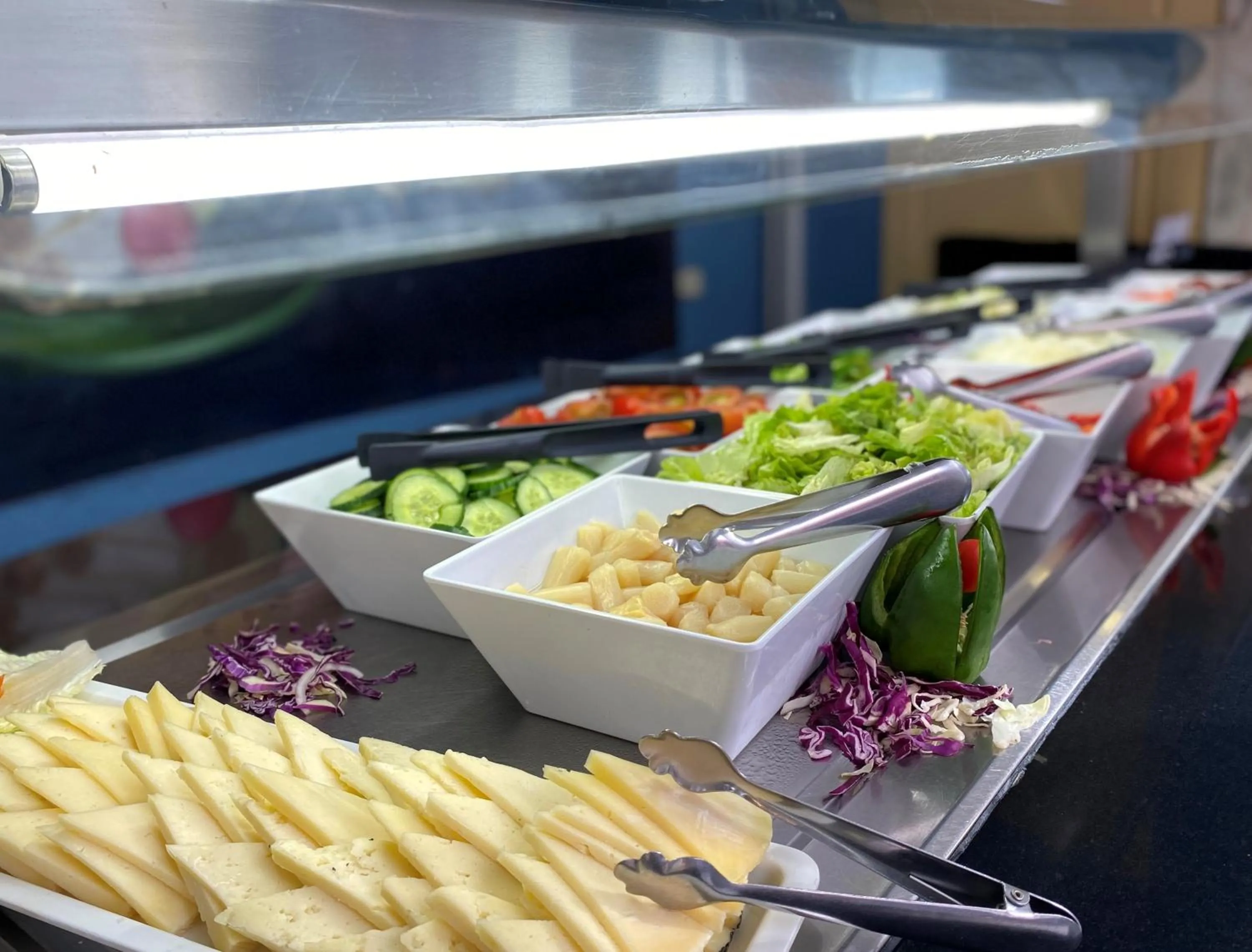 Restaurant/places to eat in Laguna Park 1