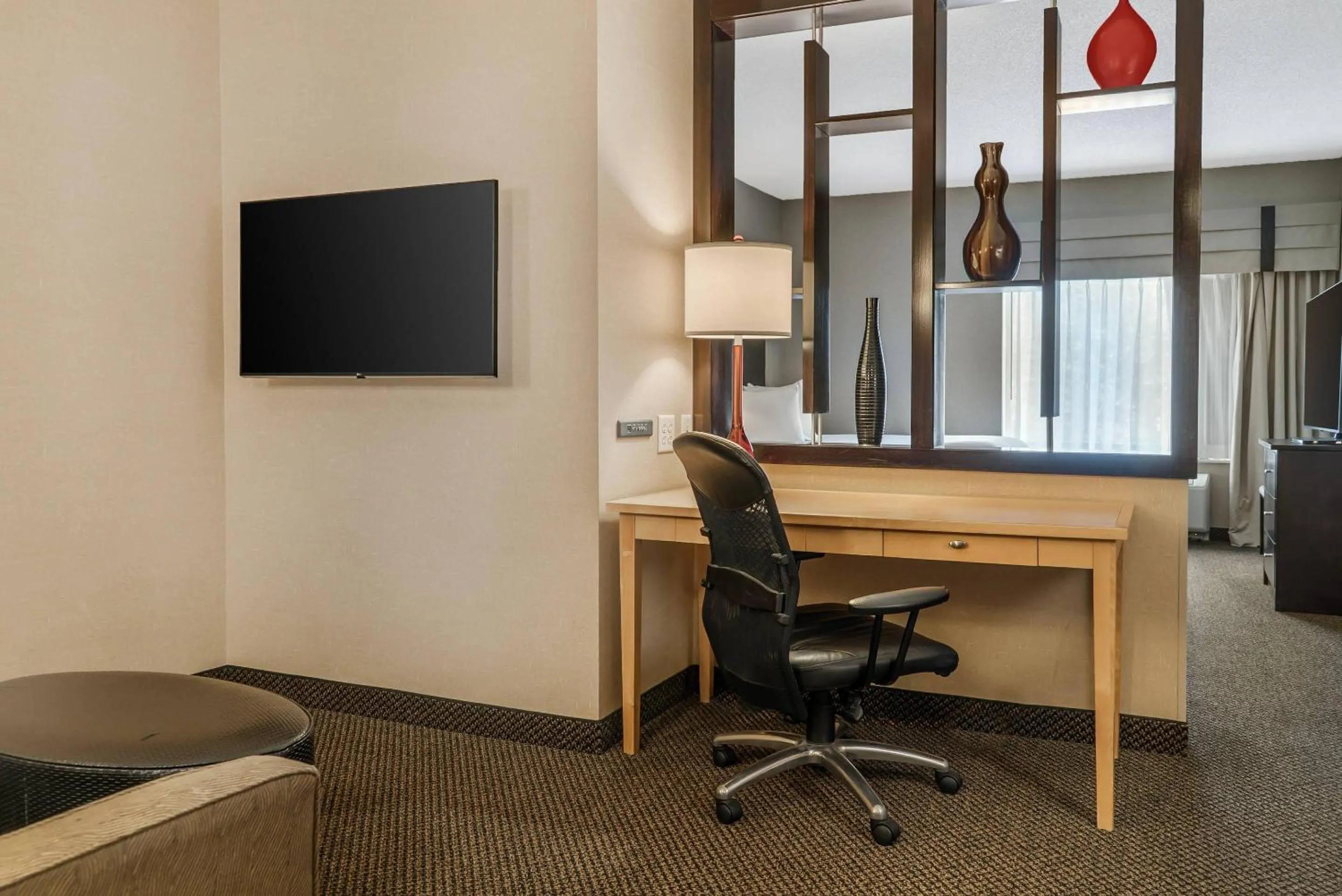 Bedroom in Cambria Hotel Traverse City