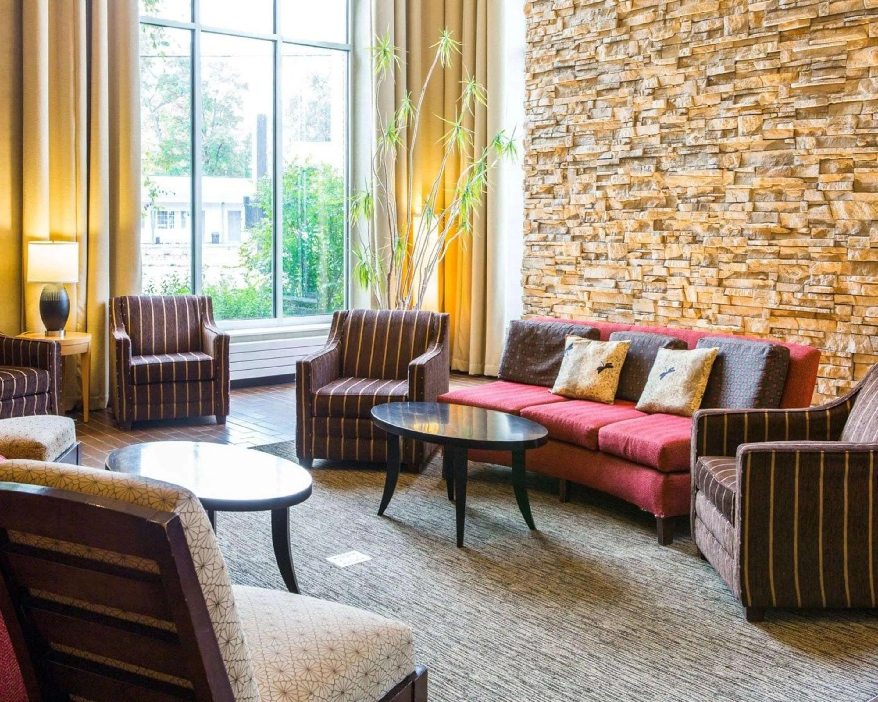 Lobby or reception in Cambria Hotel Traverse City
