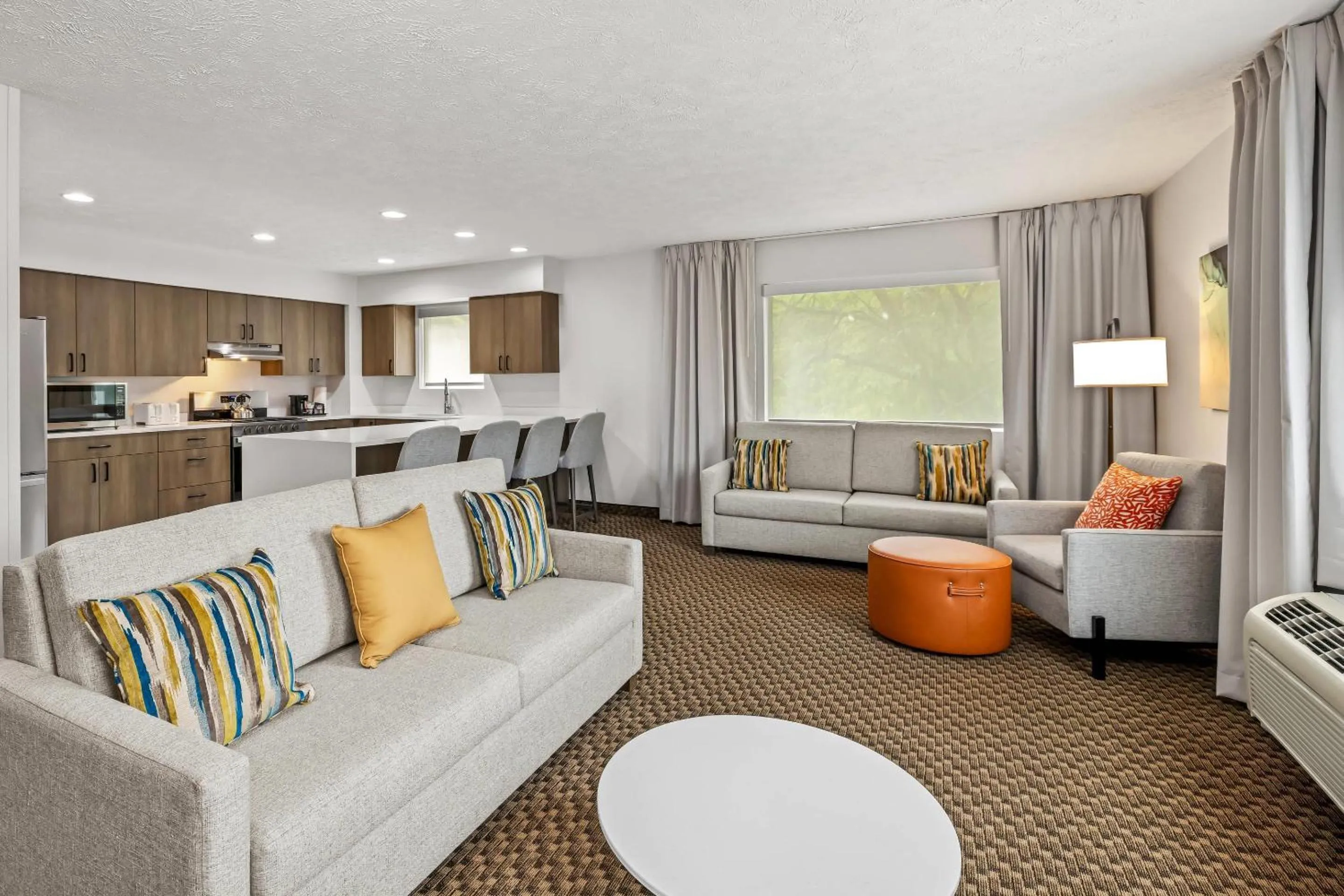 Bedroom in Comfort Inn Traverse City