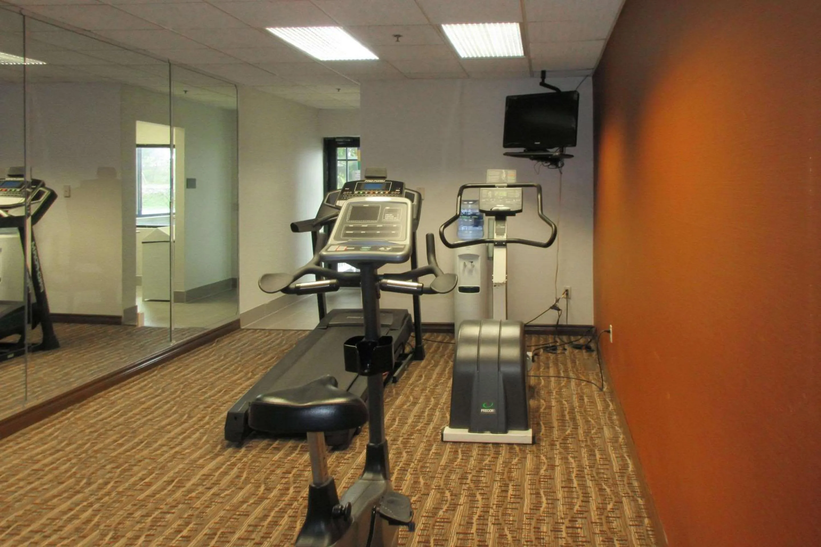 Fitness centre/facilities in Comfort Inn Port Huron
