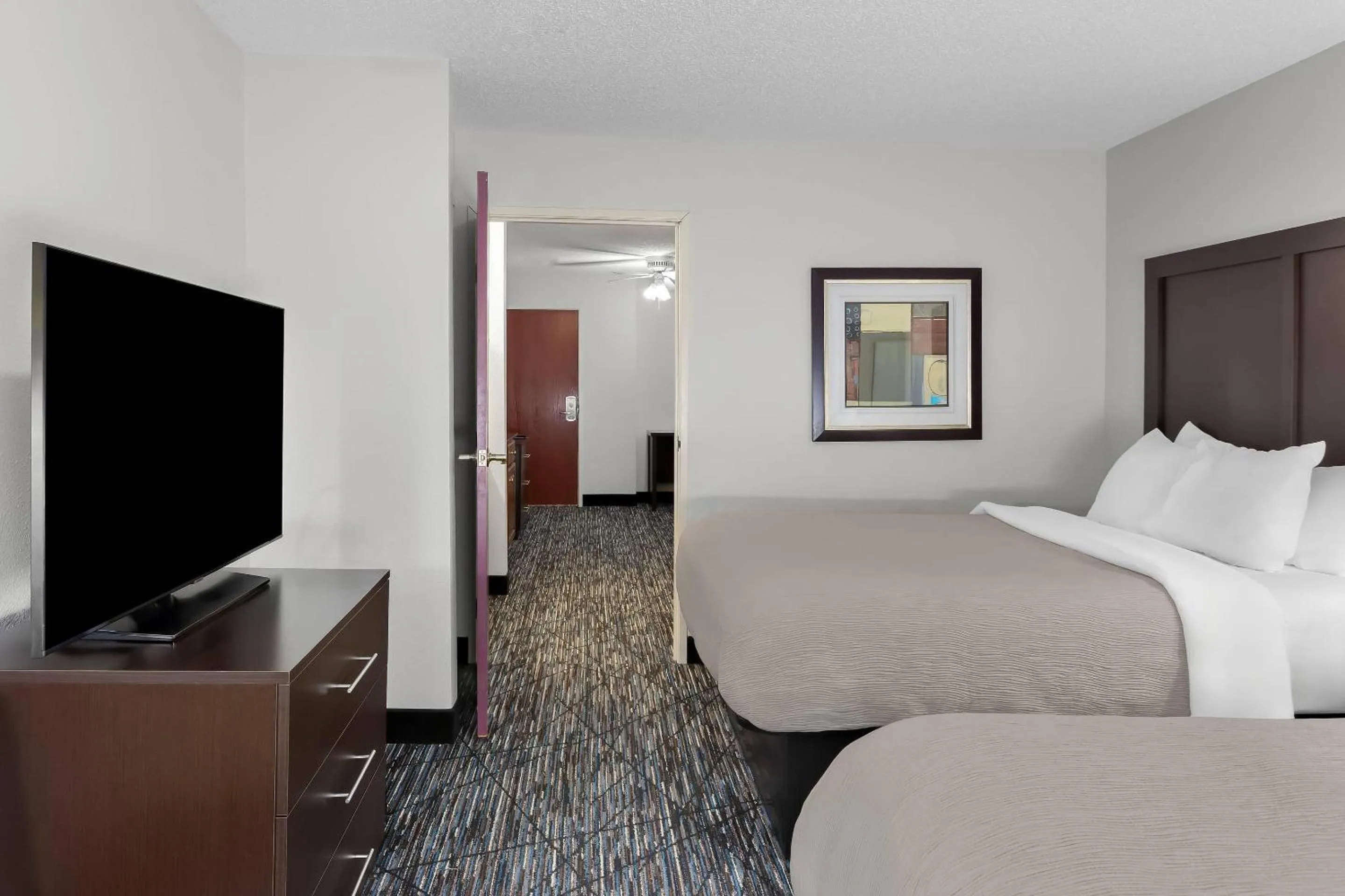 Bedroom, Bed in Quality Inn & Suites Niles