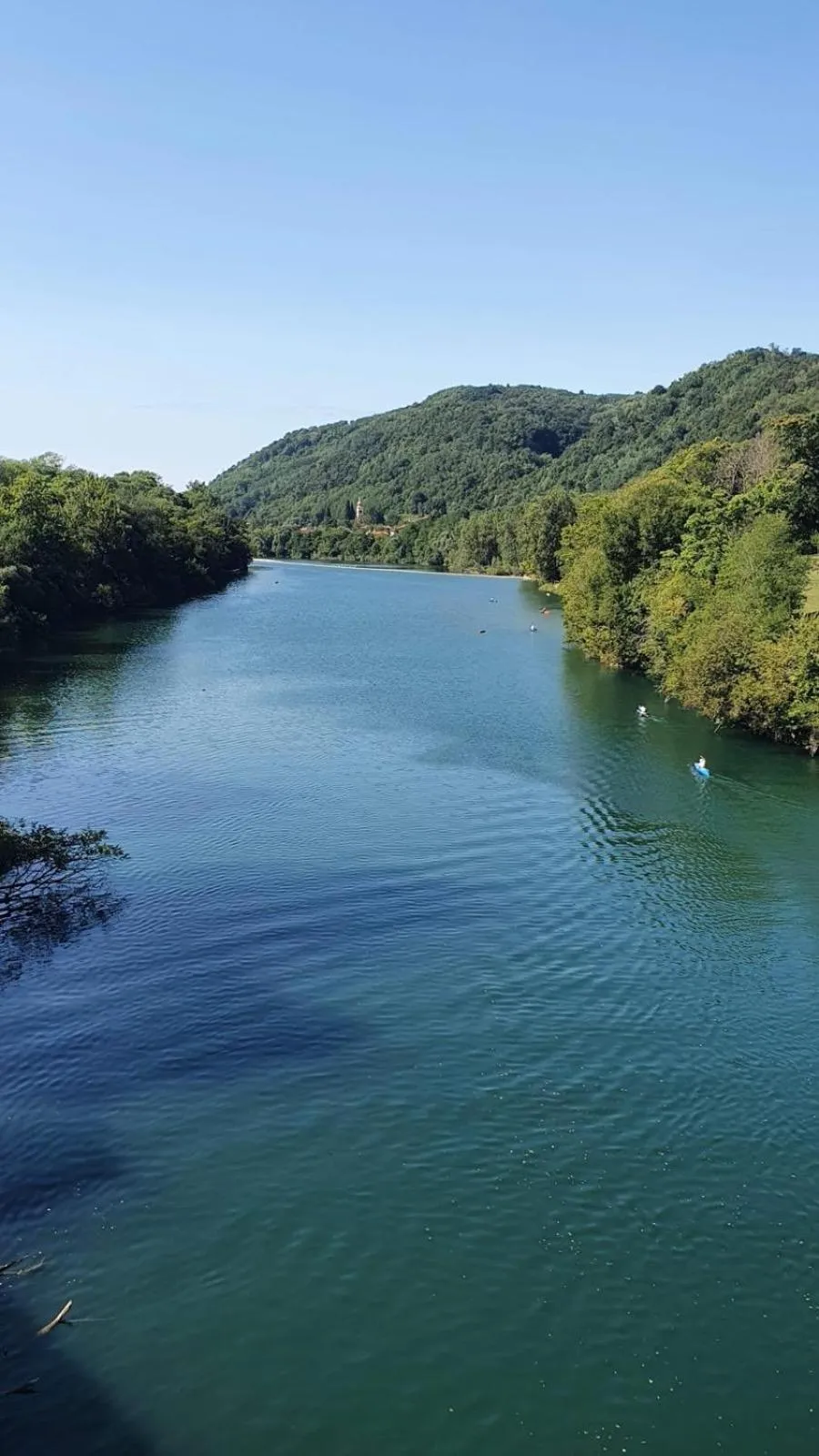 Nearby landmark in CasaRoman