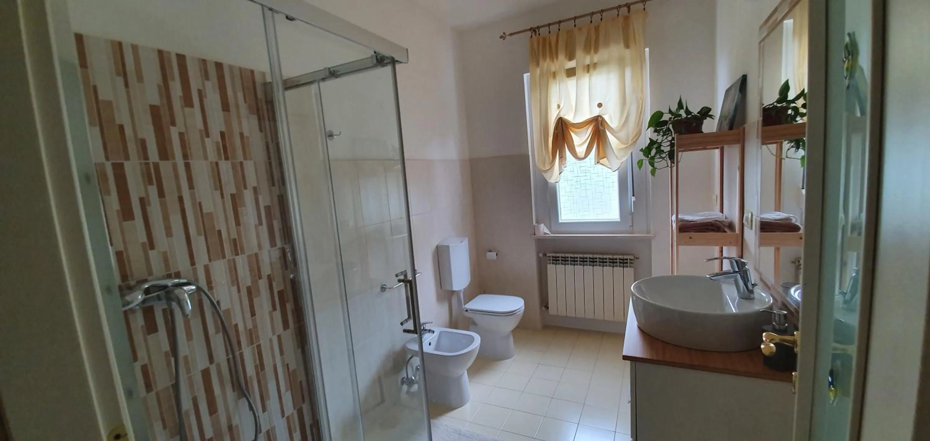 Bathroom in CasaRoman