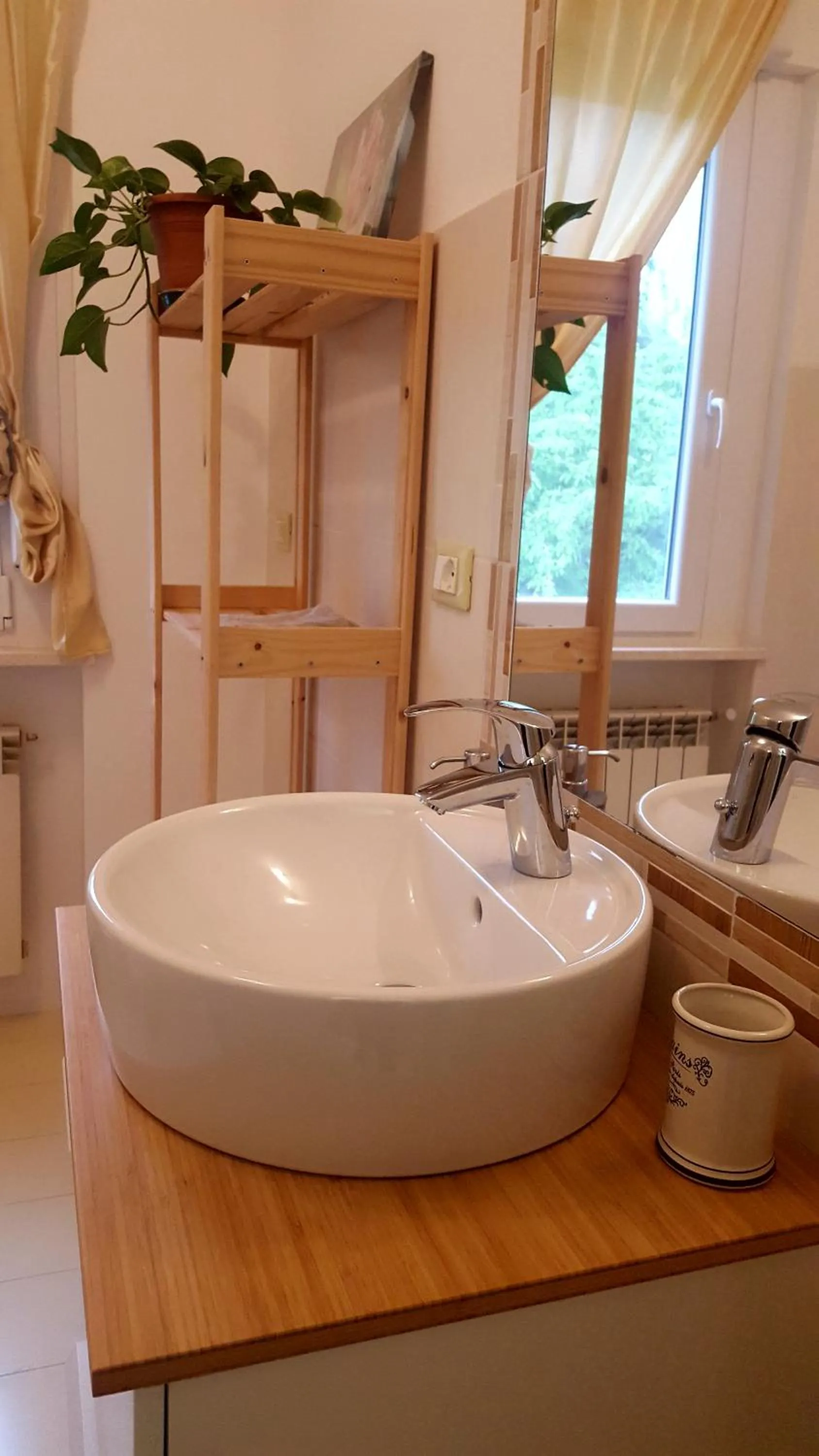 Bathroom in CasaRoman