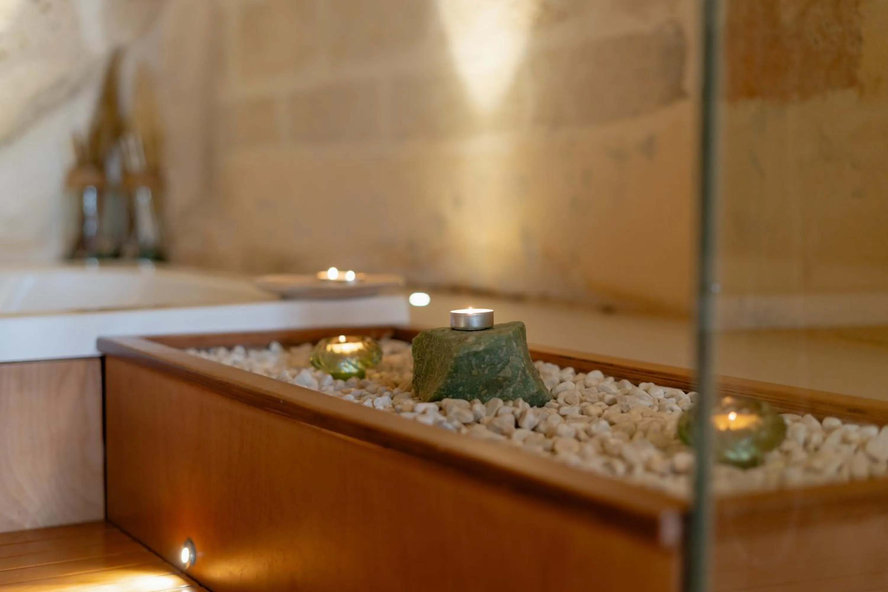 Bathroom in Endea Suite Rooms & Lounge SPA
