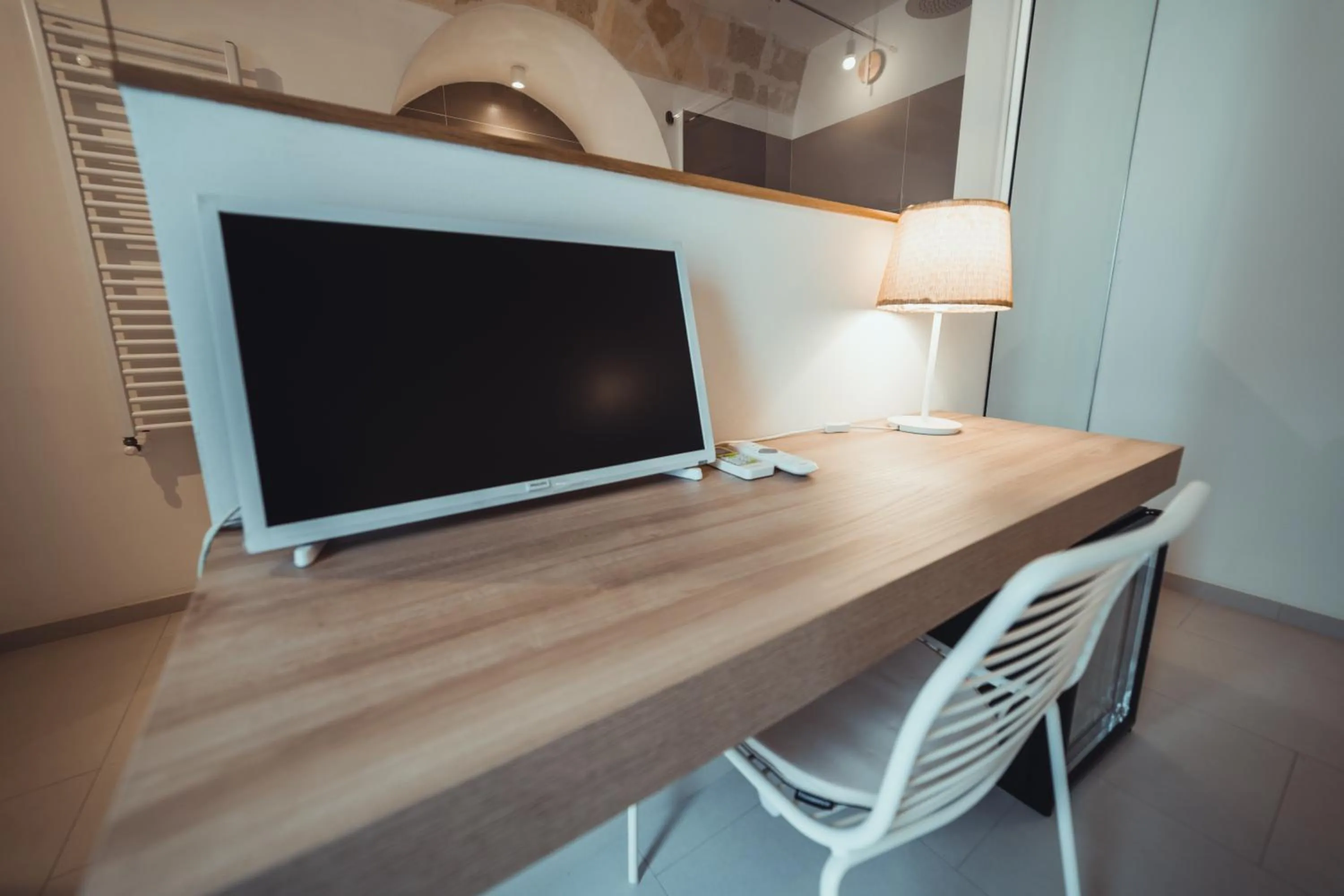 Bedroom in Endea Suite Rooms & Lounge SPA
