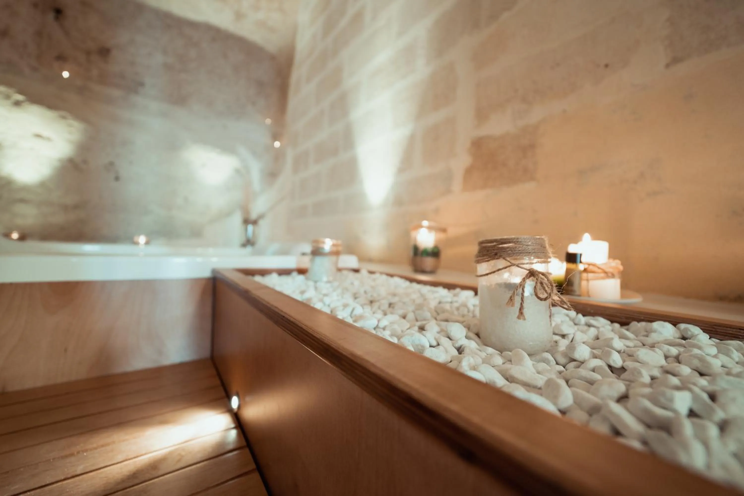 Bathroom in Endea Suite Rooms & Lounge SPA