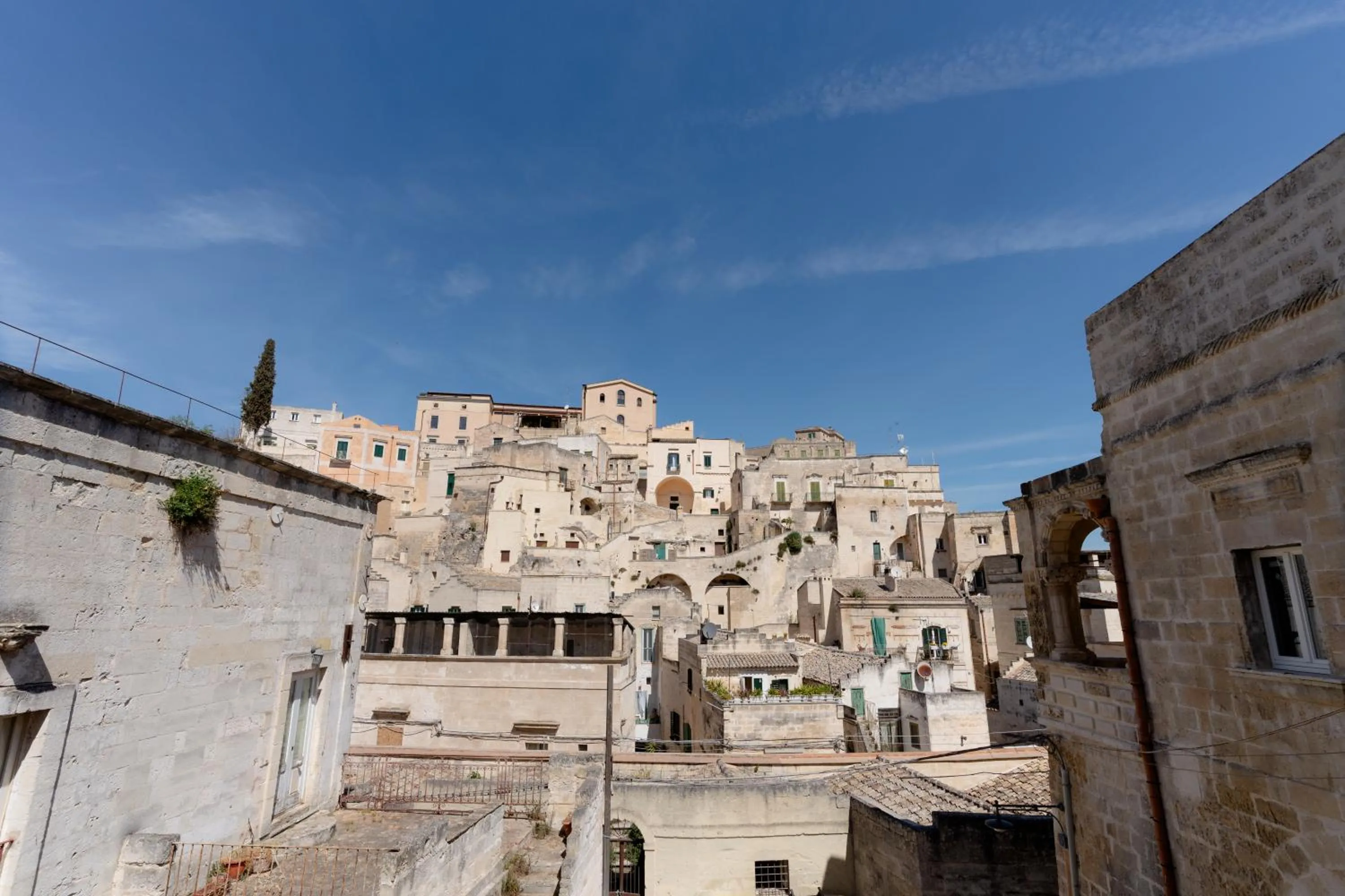 View (from property/room) in Endea Suite Rooms & Lounge SPA