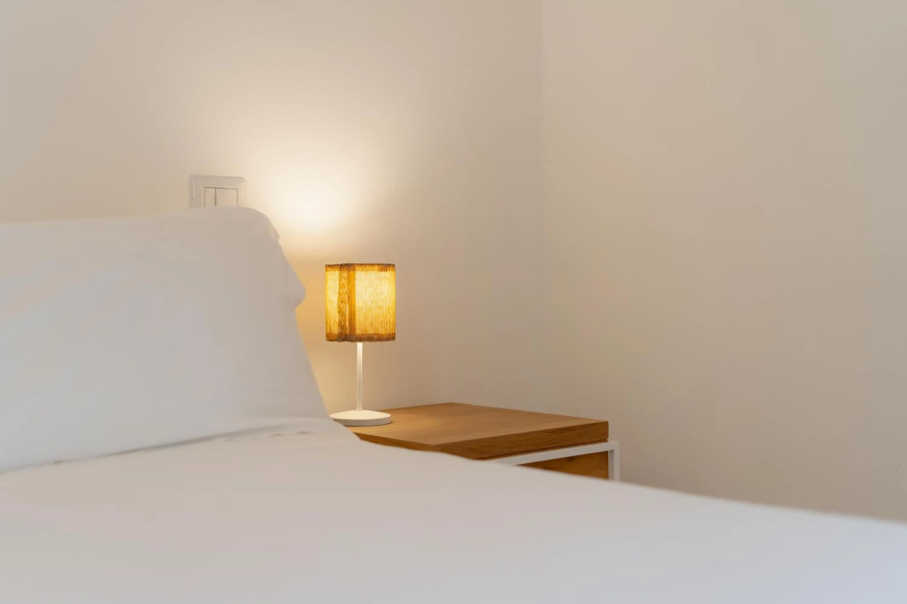 Bed in Endea Suite Rooms & Lounge SPA