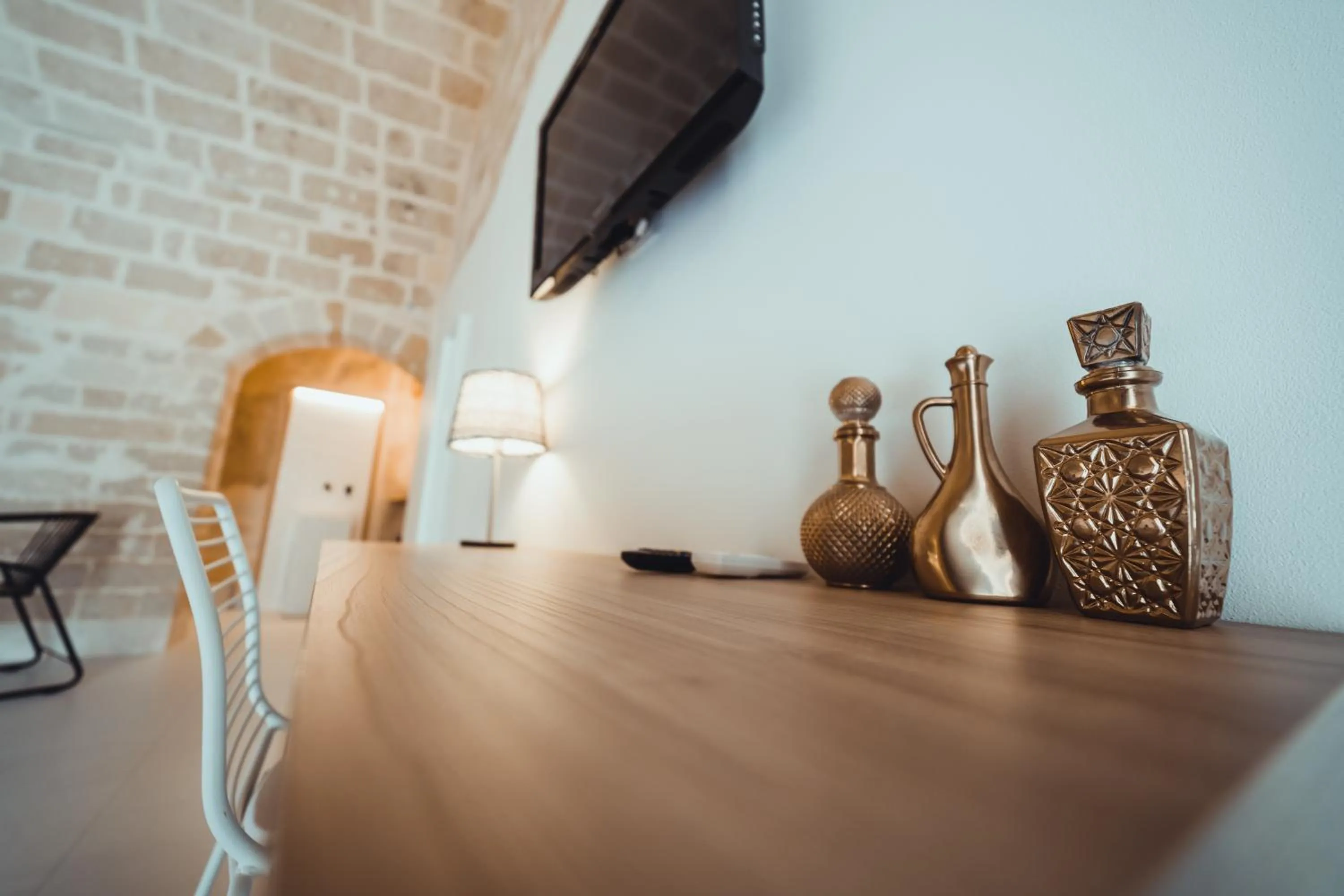 Patio in Endea Suite Rooms & Lounge SPA